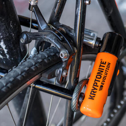 Protection du vélo