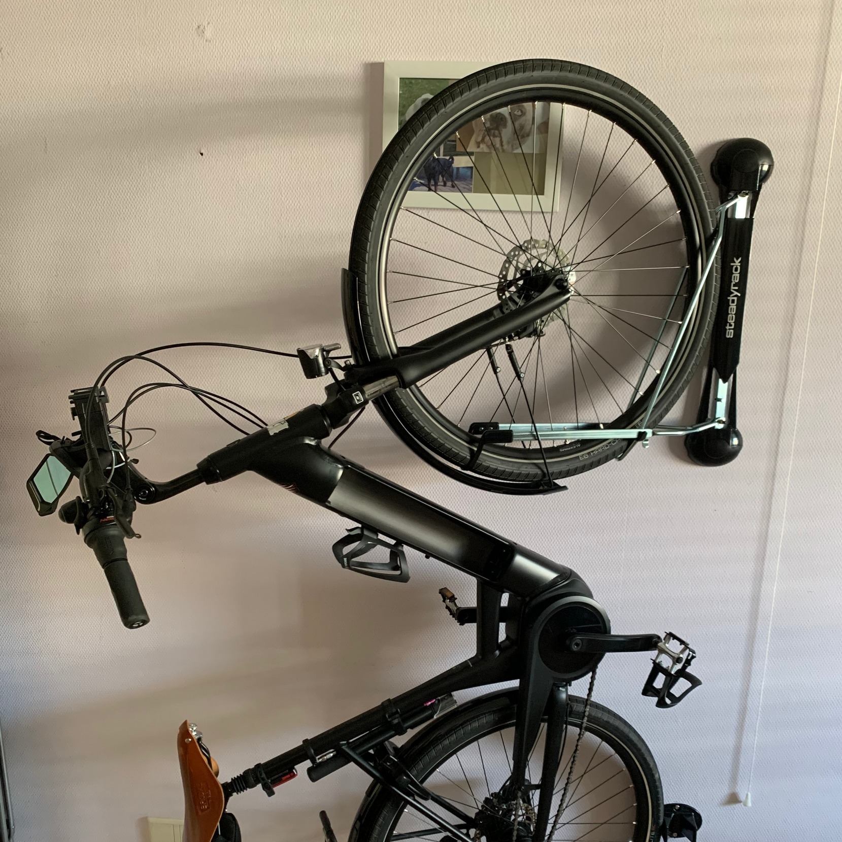 Support et racks vélo