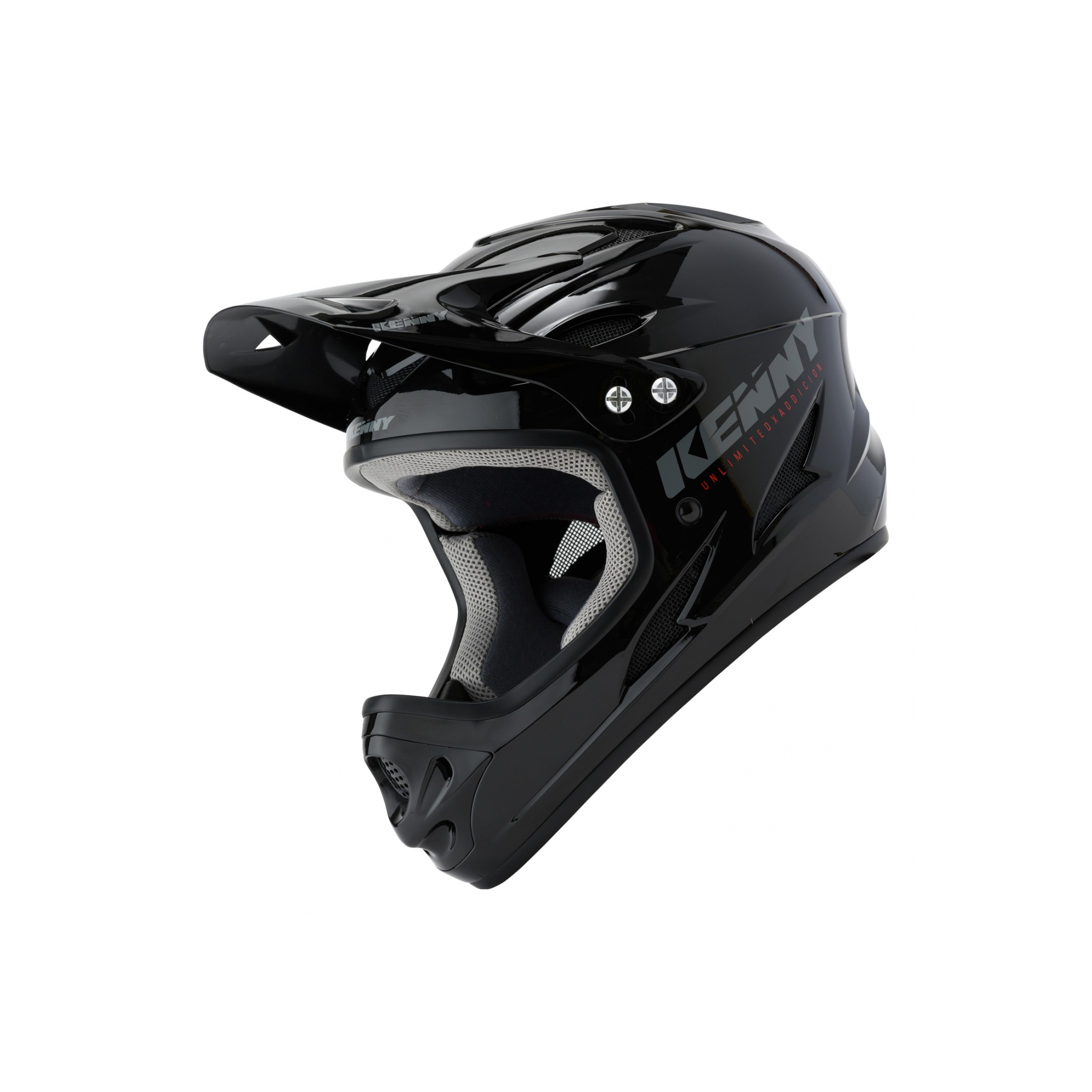 Photo Casque vélo intégral Kenny Down Hill 2020 Solid