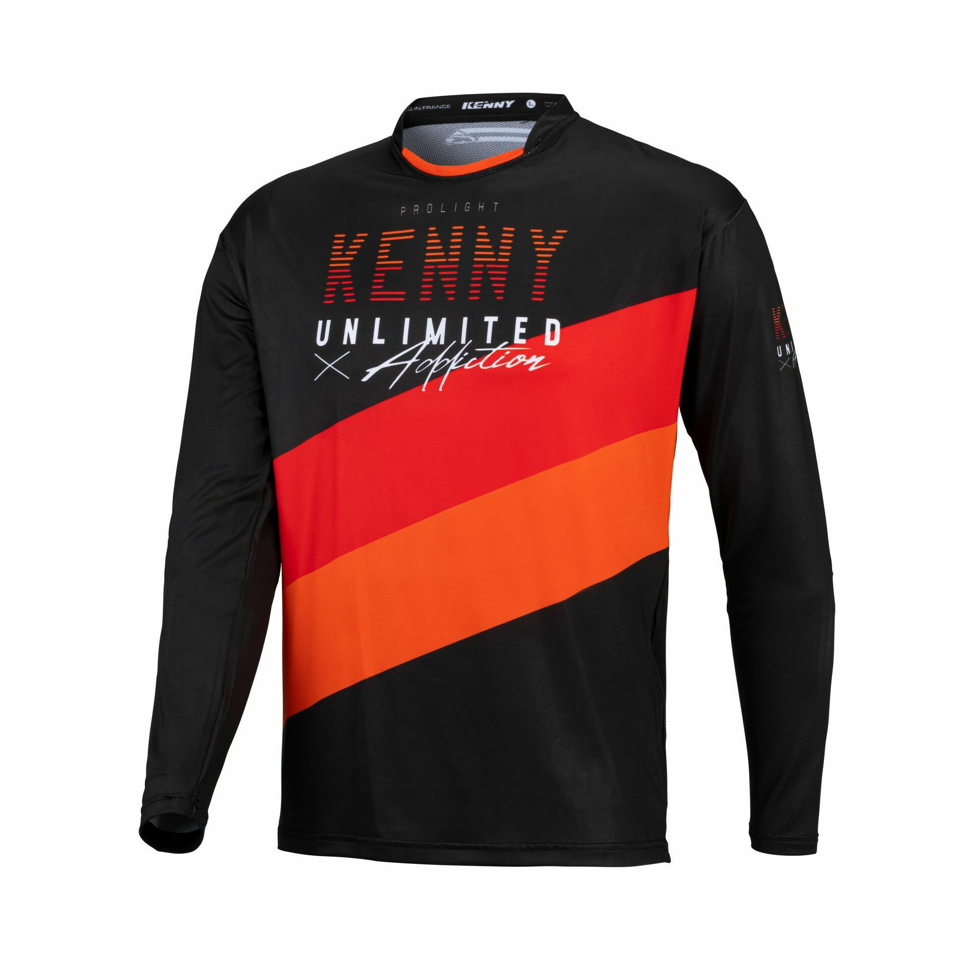 Maillot manches longues Kenny ProLight
