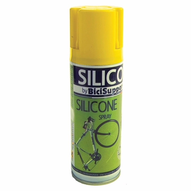 Pulvérisateur d'huile avec silicone BiciSupport 200 mL