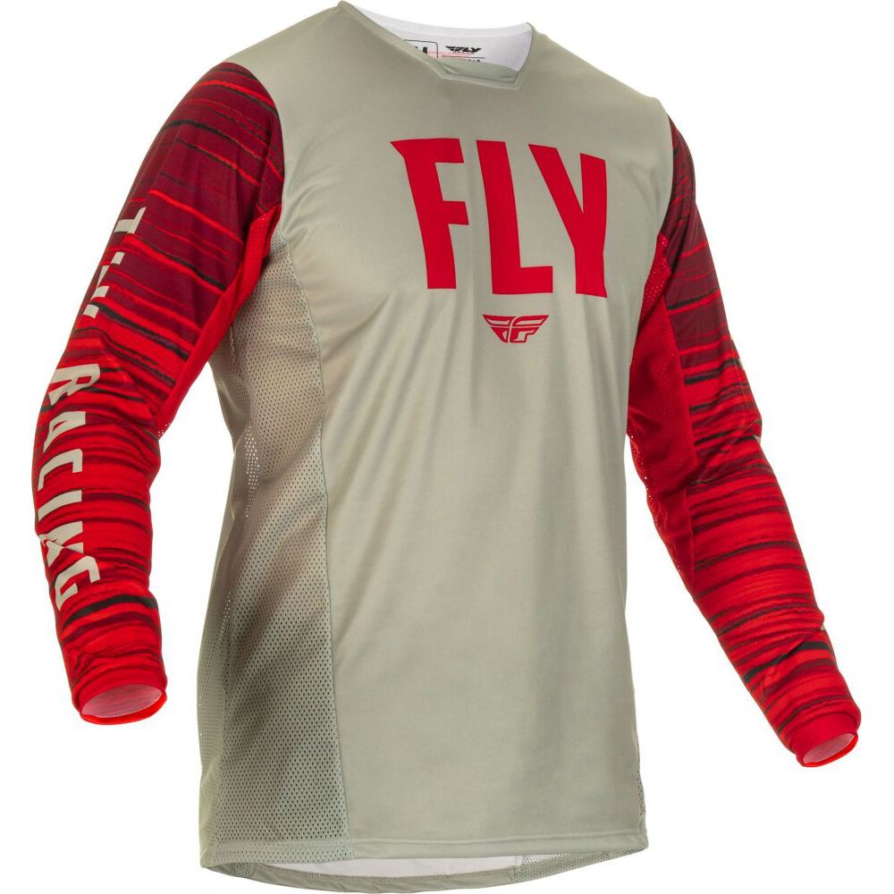 Maillot manches longues Fly Racing Kinetic Wave