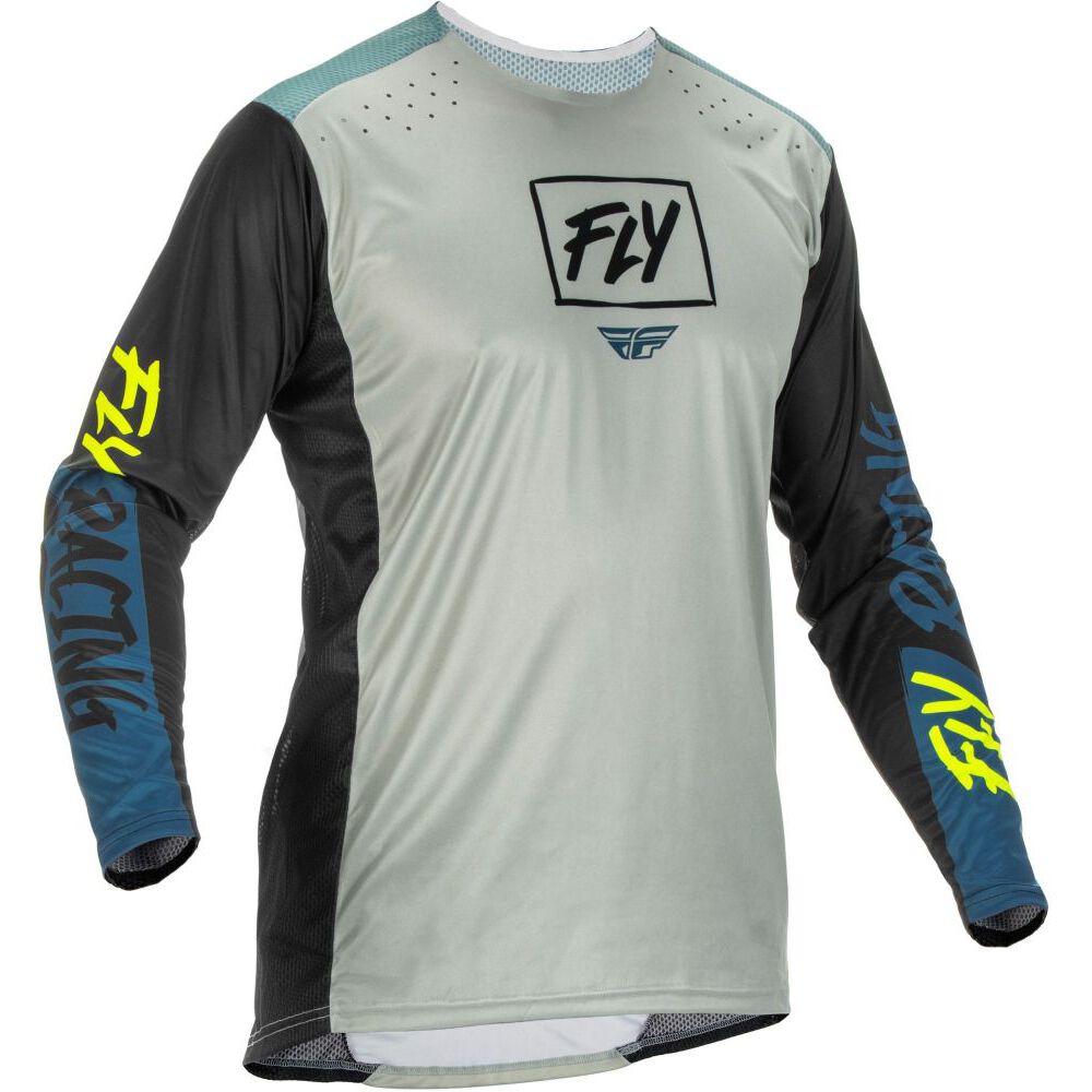 Maillot manches longues Fly Racing Lite