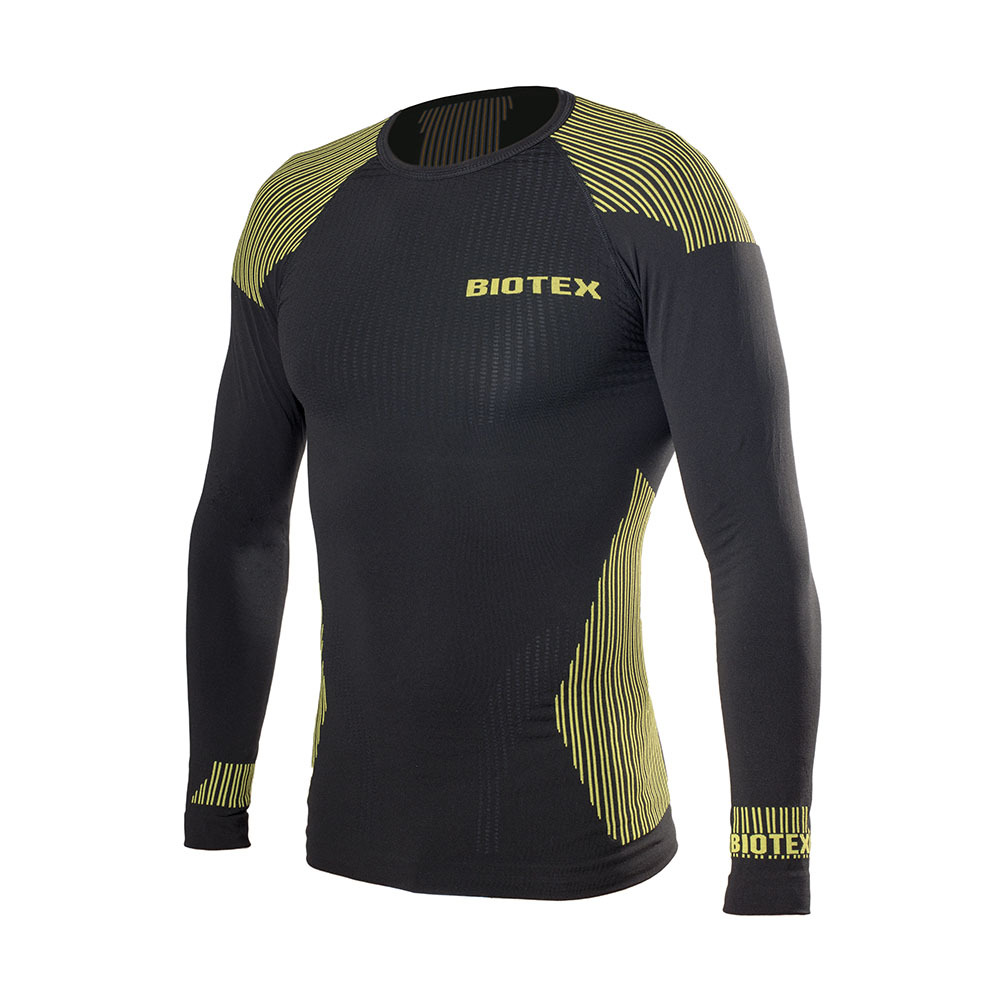 Maillot de corps manches longues Biotex Hightech