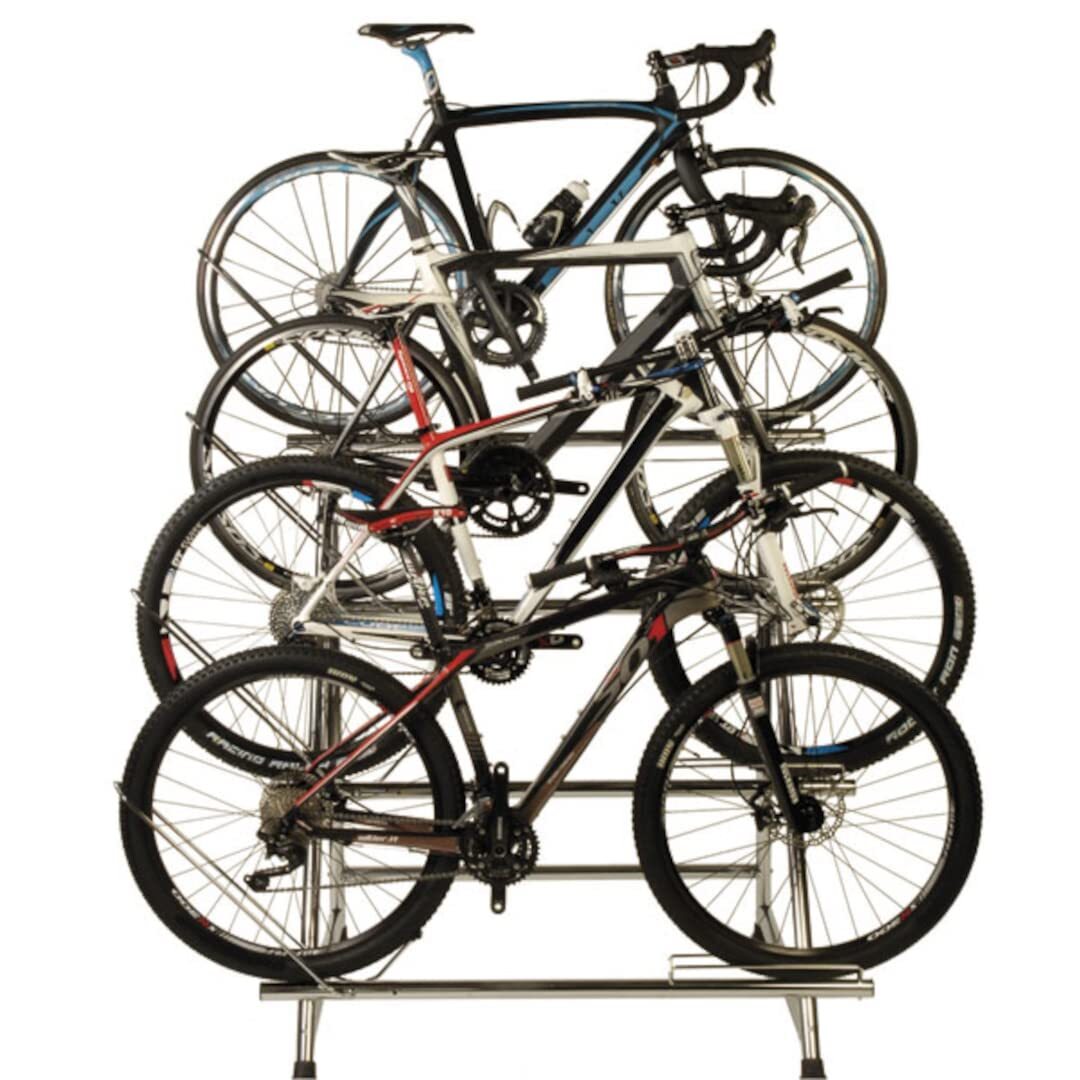 Support de 4 vélo BiciSupport