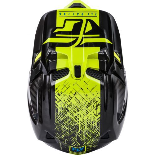 Photo Casque intégral Fly Racing Werx Mips 2020