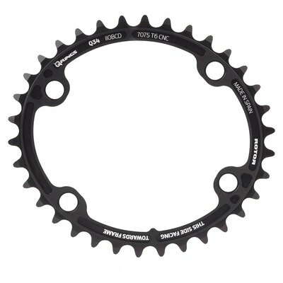 Plateau externe Rotor Q-Rings BCD110x4 55T(44/42)