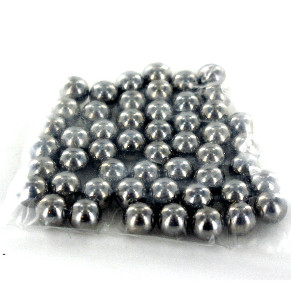 Photo Billes de roulement Enduro Bearings Loose Ball | Grade 5 Chromium Steel-1/4" 6,350 mm-50 pcs.