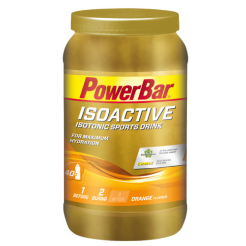 Boisson PowerBar IsoActive - Orange (1320g)