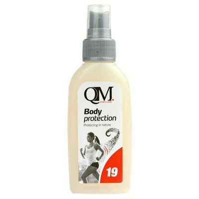 Spray odorant QM Sports Q19/100 body protection