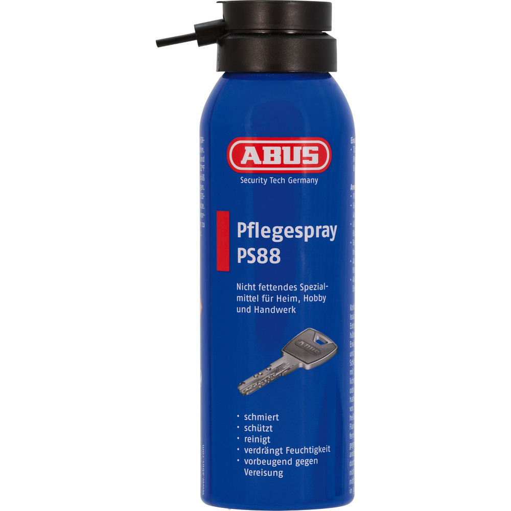Photo Spray lubrifiant et entretien Abus PS 88 Blister