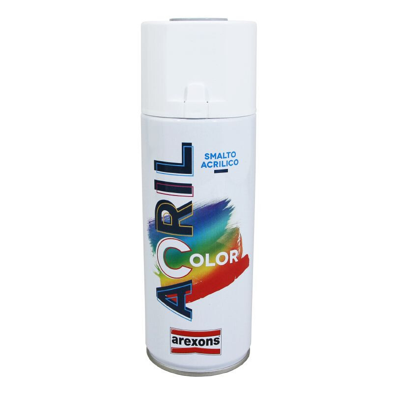 Bombe de peinture acrylique aerosol Arexons Ral 7024