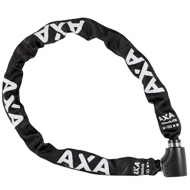 Antivol chaîne Axa Absolute 90 cm - 9 mm