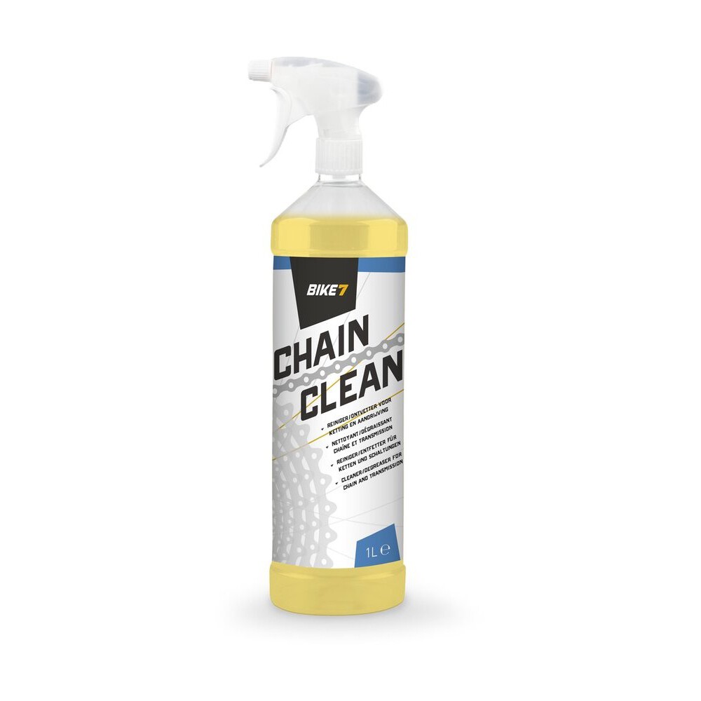 Nettoyant chaîne Bike7 Chain Clean 1L