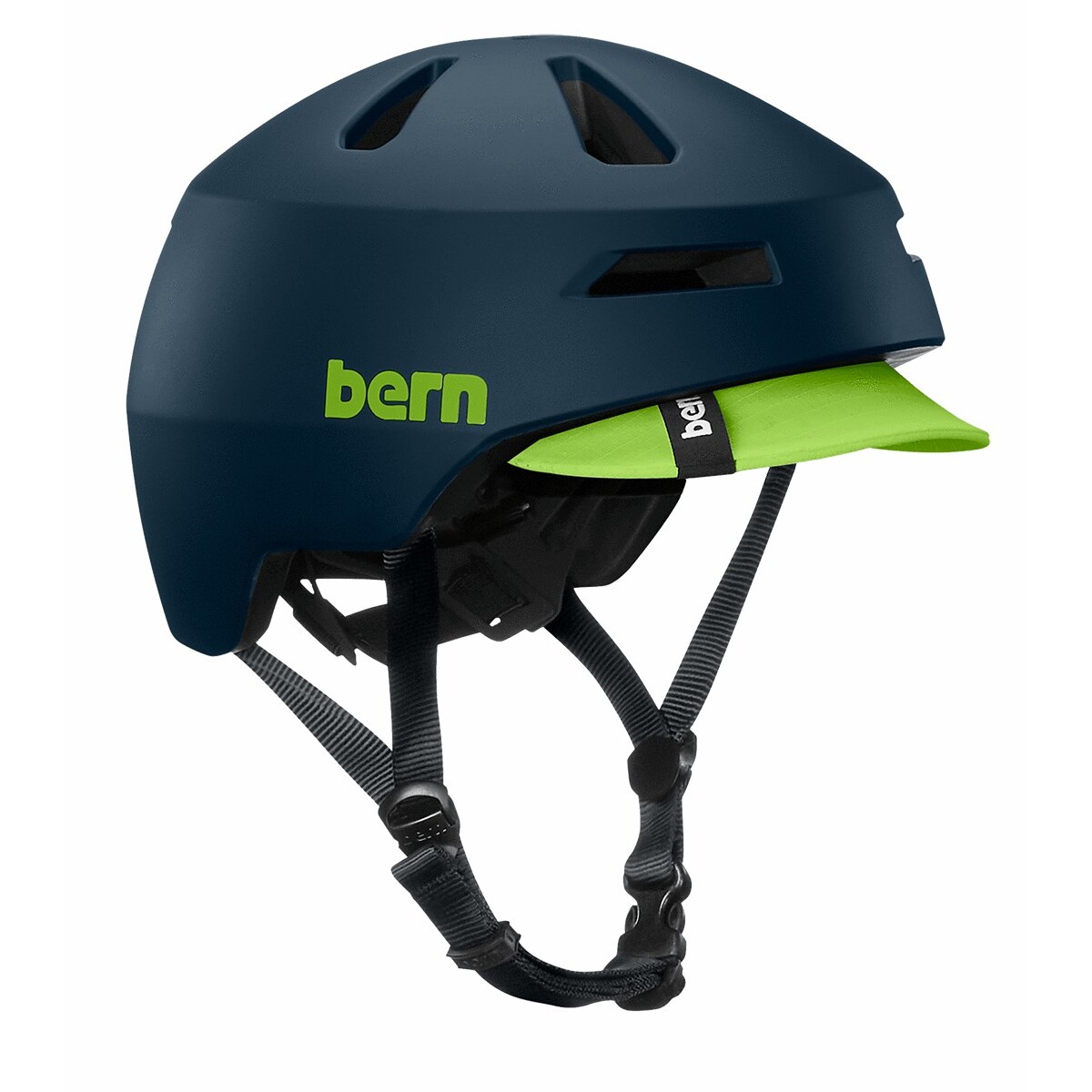 Casque vélo avec visière Bern Brentwood 2.0