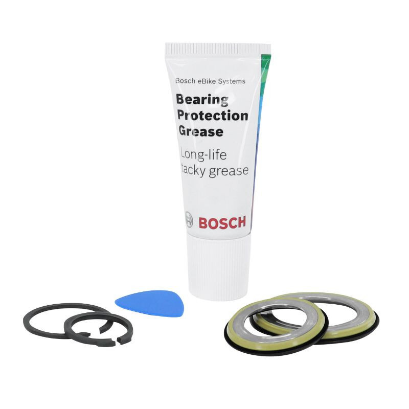 Kit d'entretien pour cache roulement - avec graisse Bosch bdu4xx