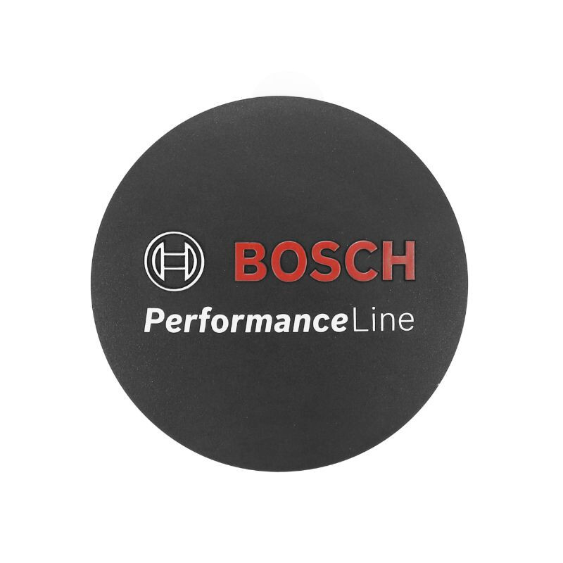 Cache couvercle logo Bosch Performance Line BDU3XX