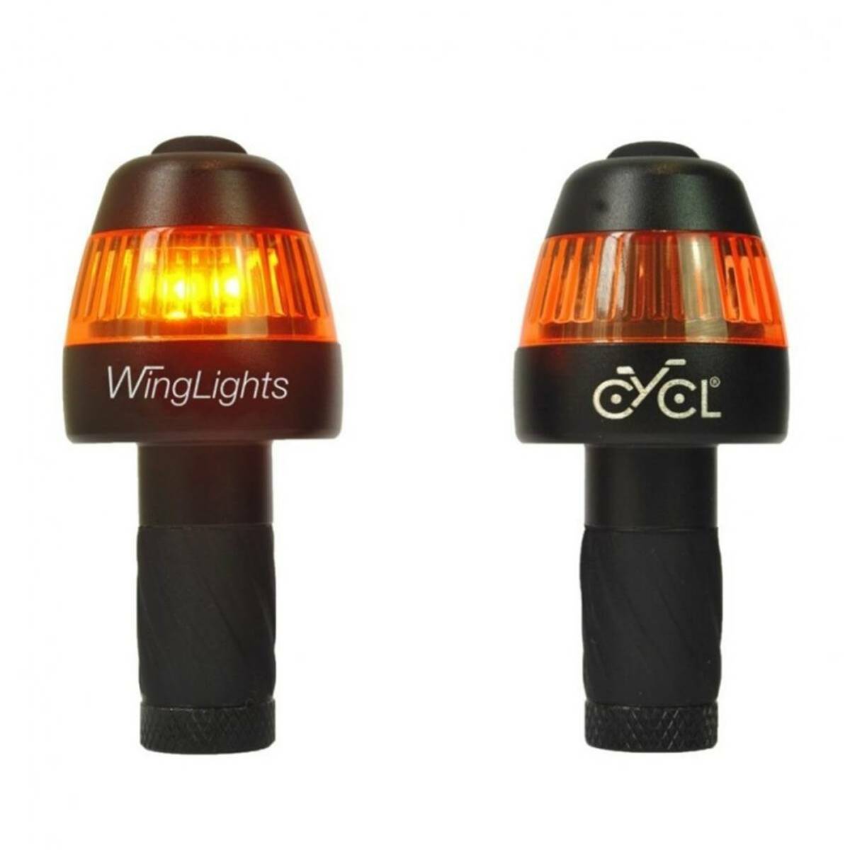 Image of Clignotants fixes pour vélo-trottinette Cycl winglights