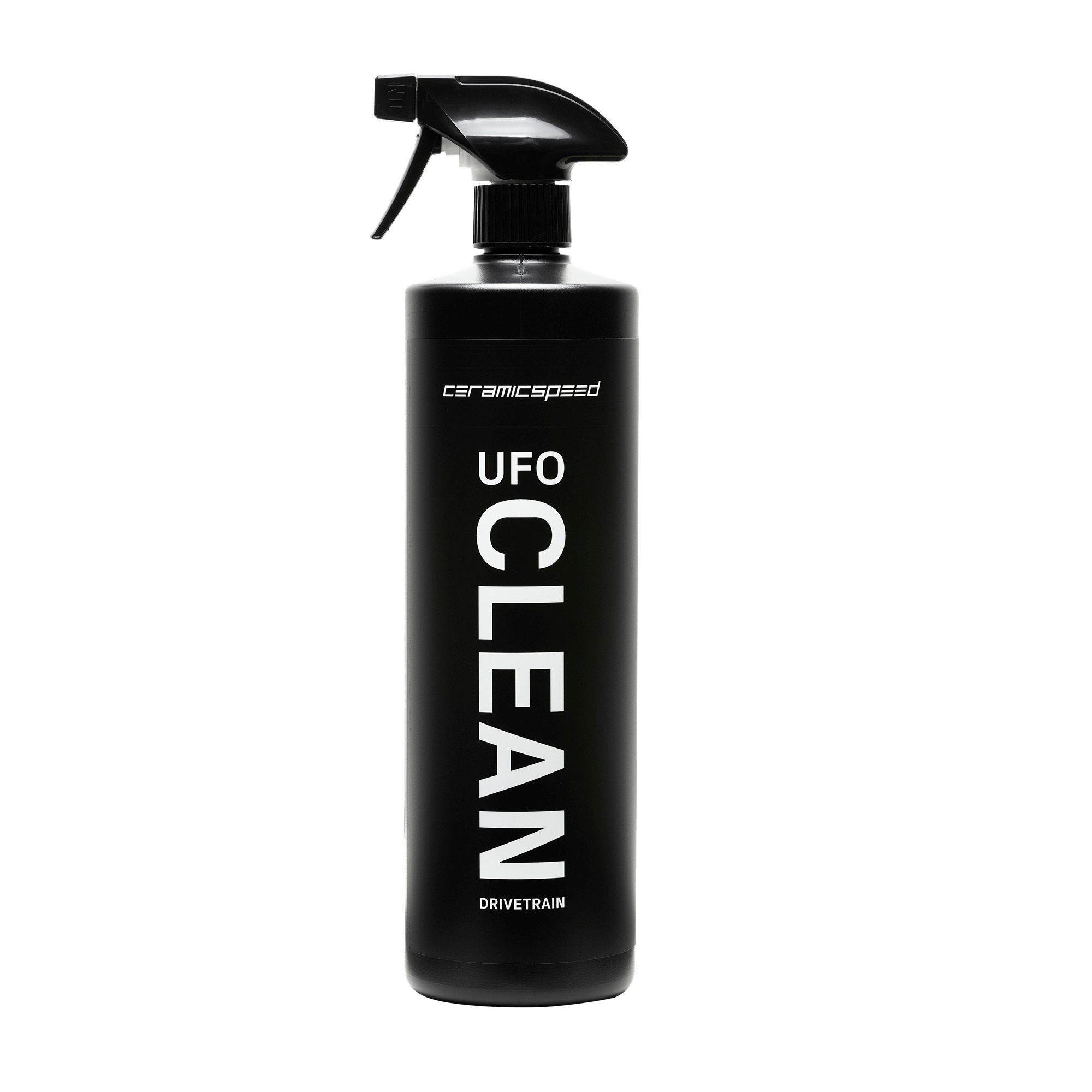 Photo Lubrifiant CeramicSpeed UFO clean drivetrain 6x1 litre