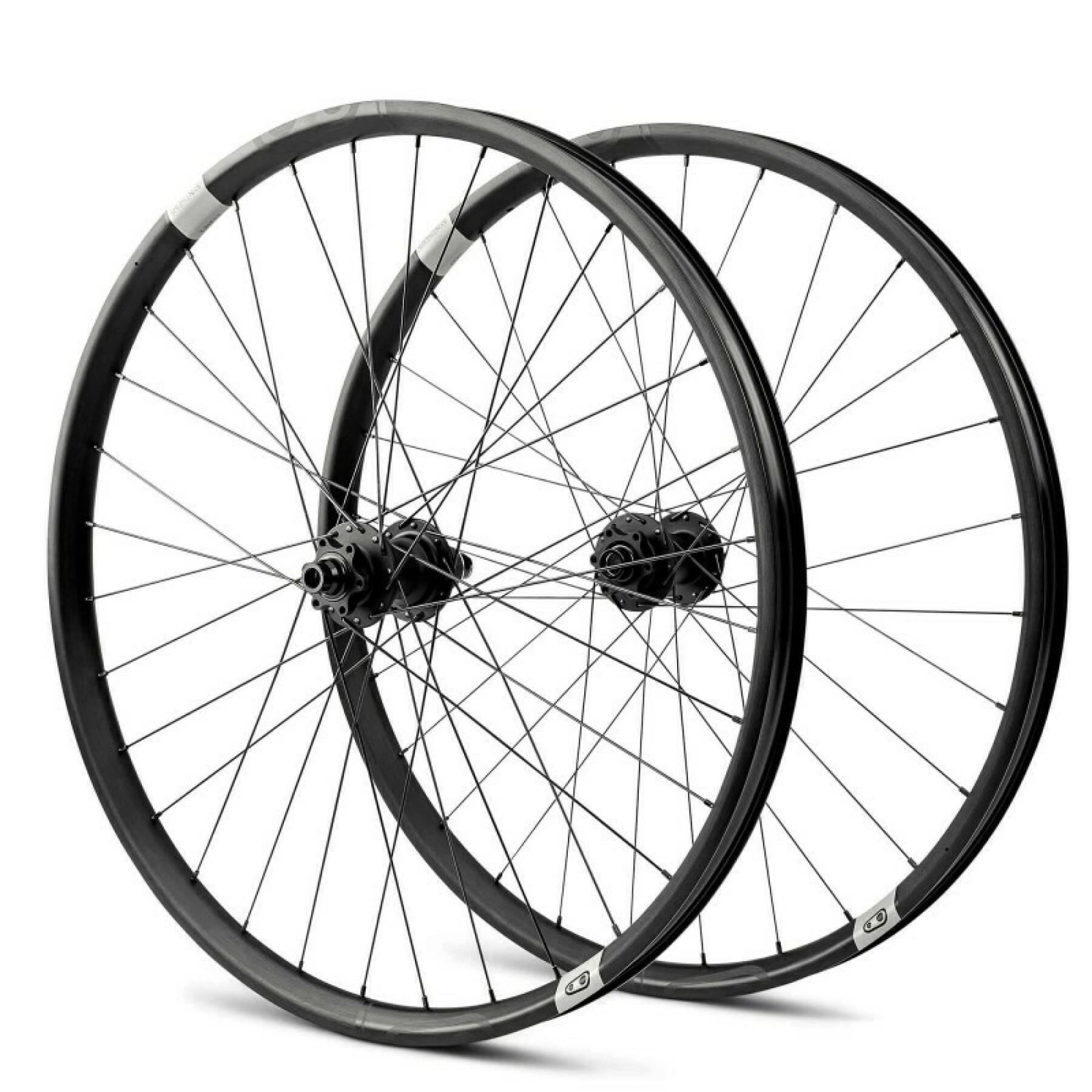 Roue avant crankbrothers Synthesis XCT 29 Boost 15x110mm