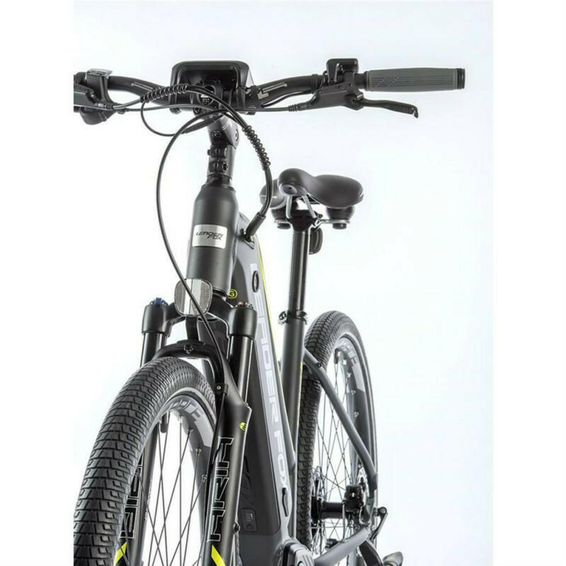 Vélo électrique femme Leader Fox Exeter 28'' 2021