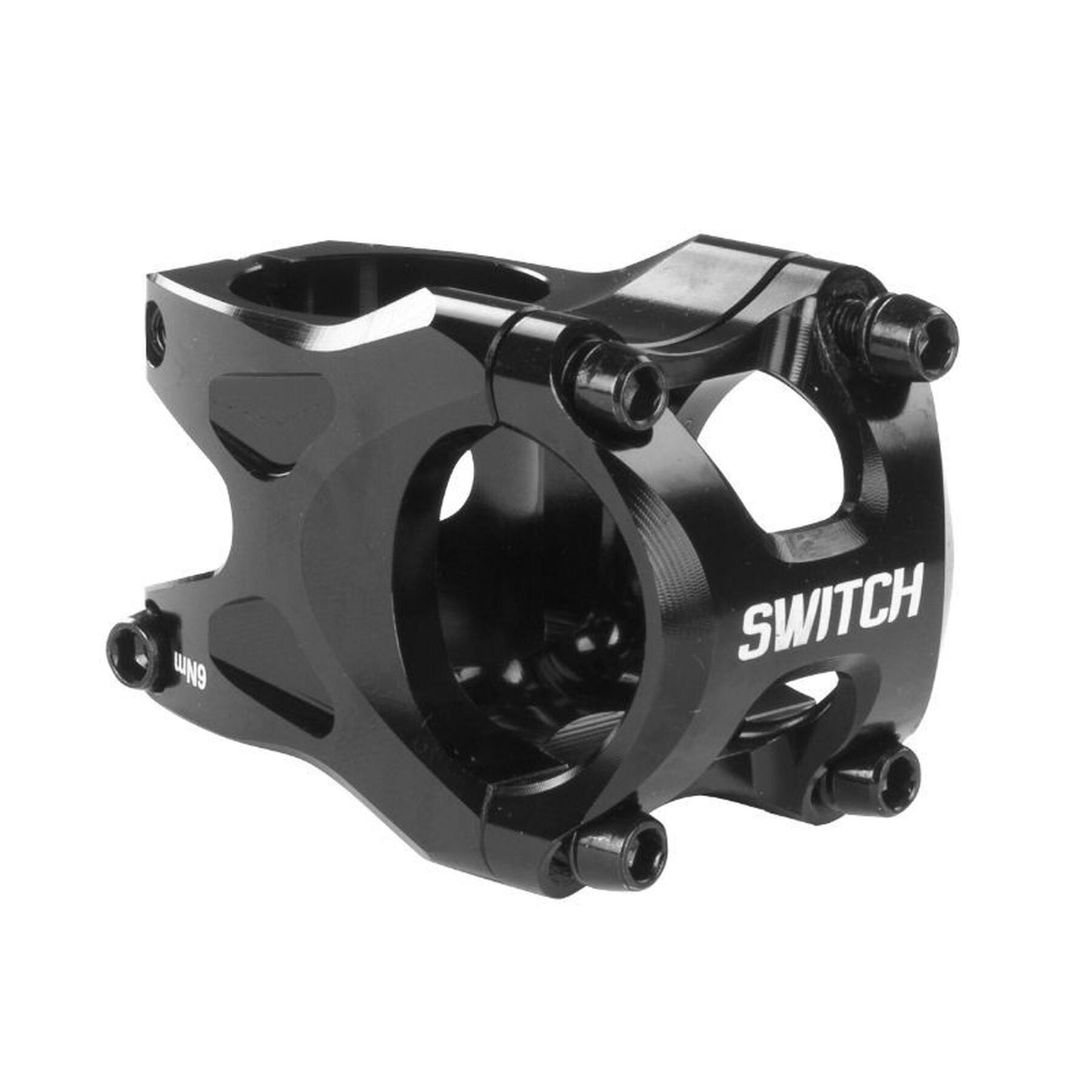 Potence VTT cintre Gist Switch Toboga 35 35 mm Dh L 45 mm