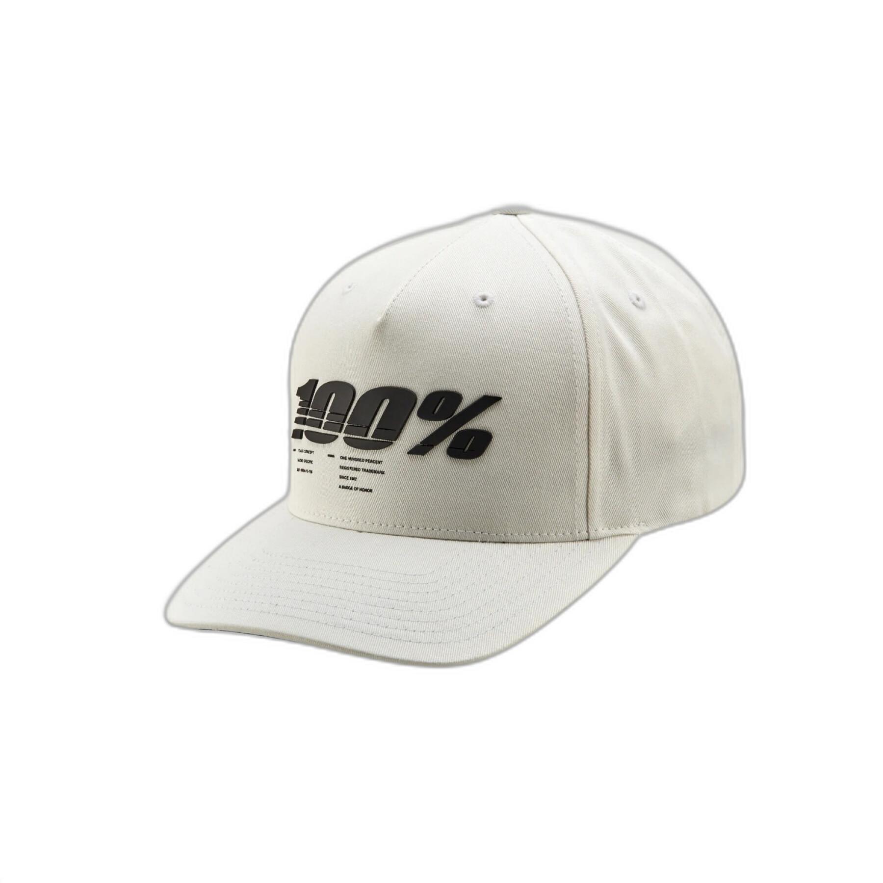 Casquette snapback 100% staunch x-fit