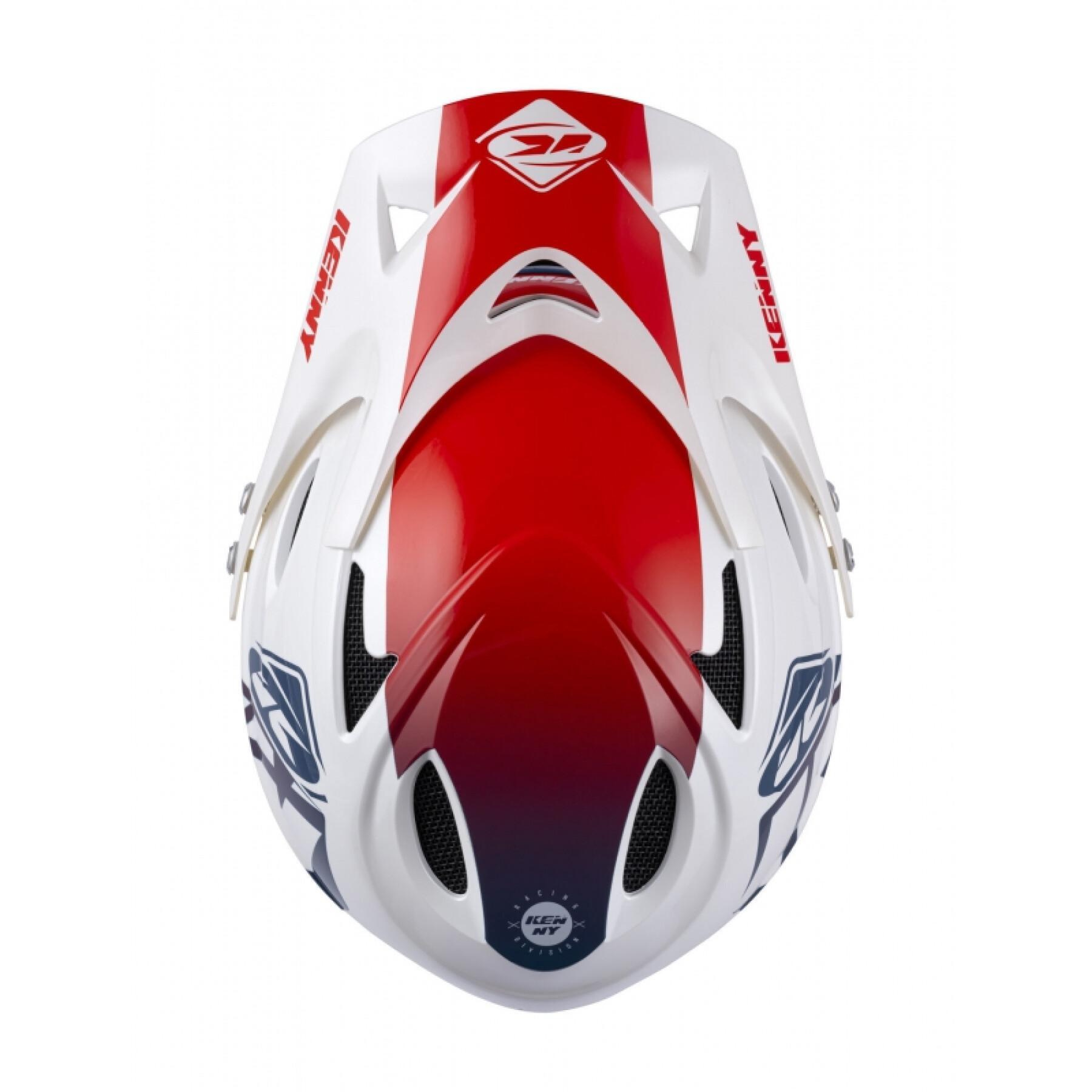 Casque vélo intégral Kenny Down Hill 2022 Graphic