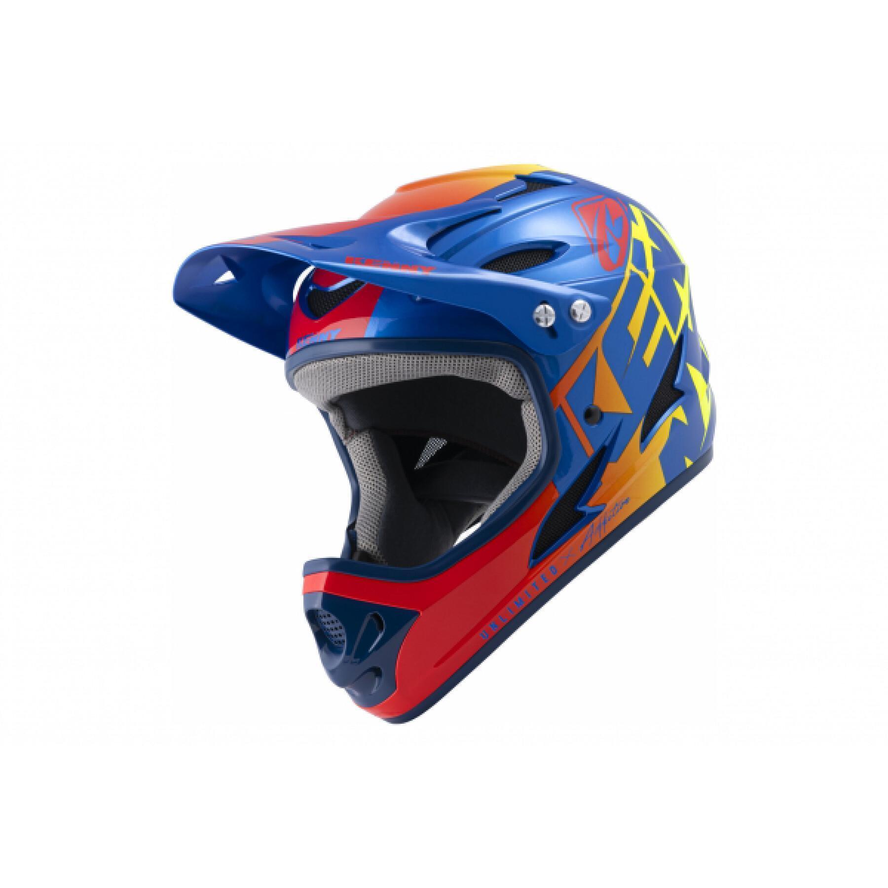 Casque Kenny racing Down Hill Graphic 2022