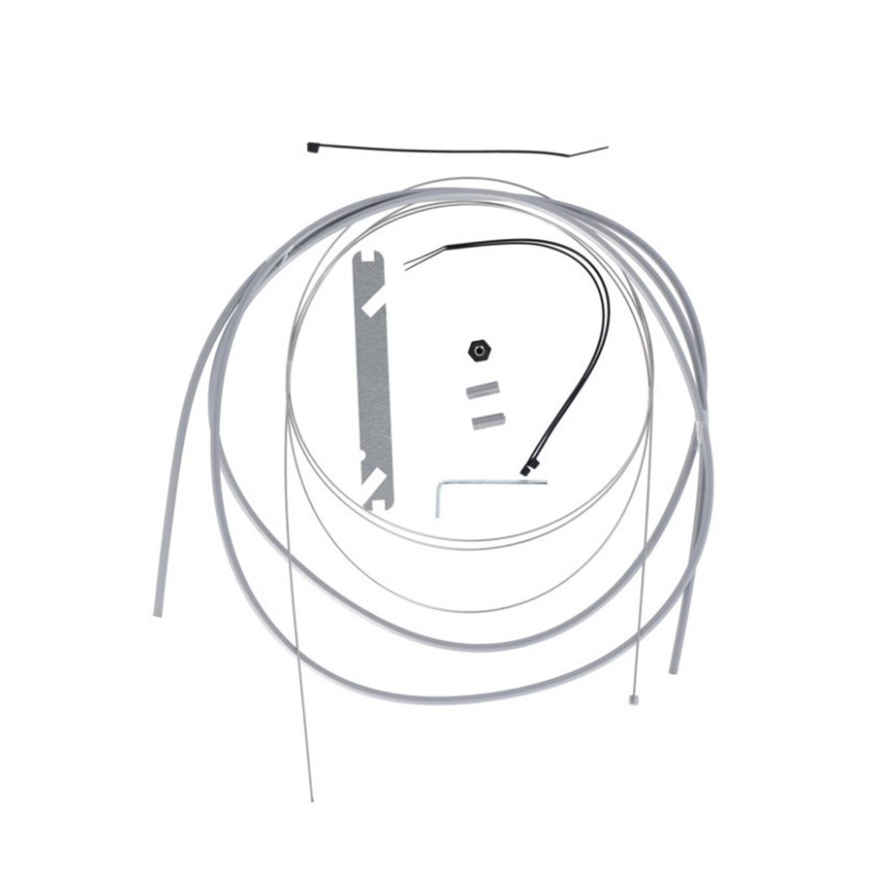 Kit de câble de dérailleur arrière accessoire inclu XLC SH-X21 Nexus 4/7/8