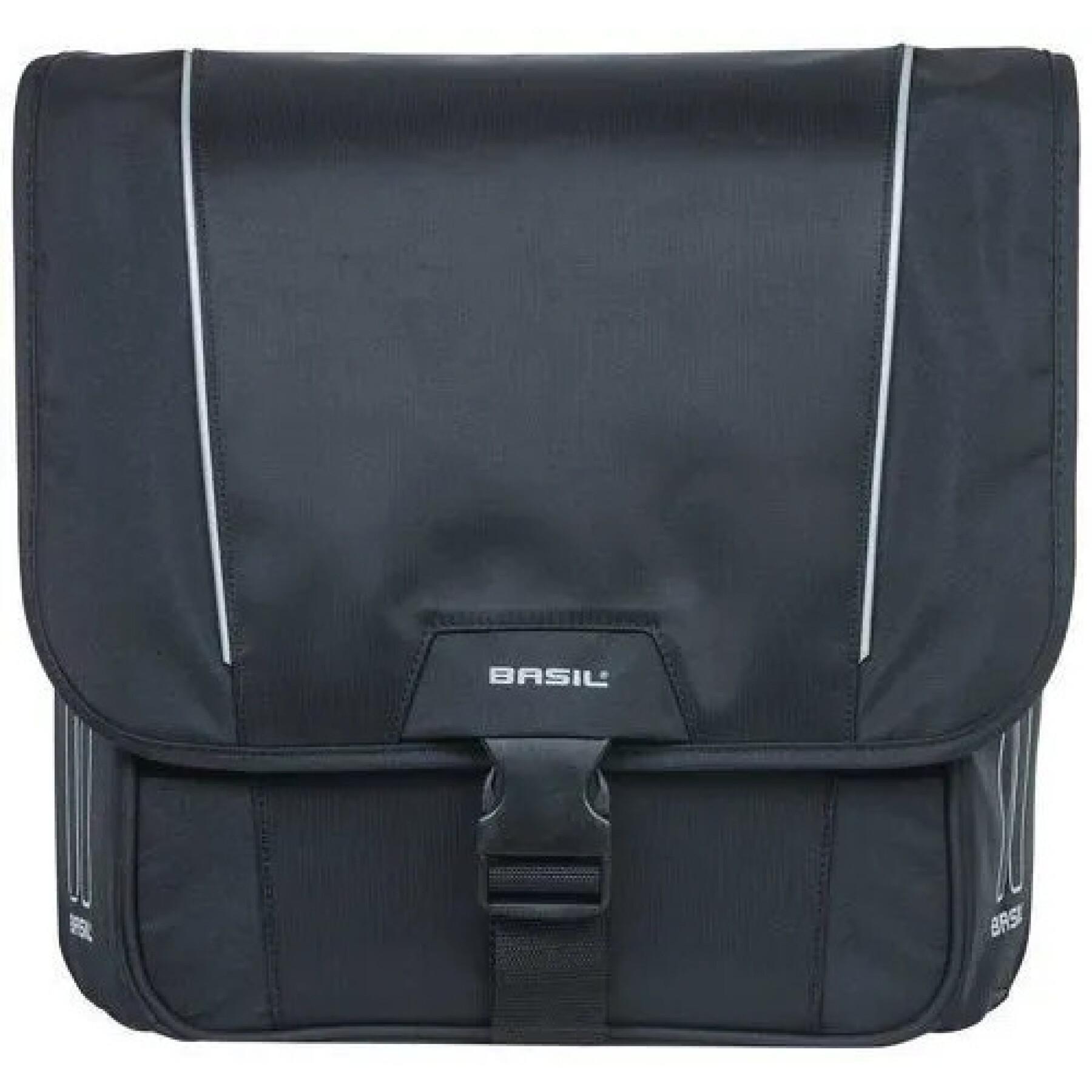 Paire de sacoches de porte-bagages imperméables Basil Sport Design Mik 32L