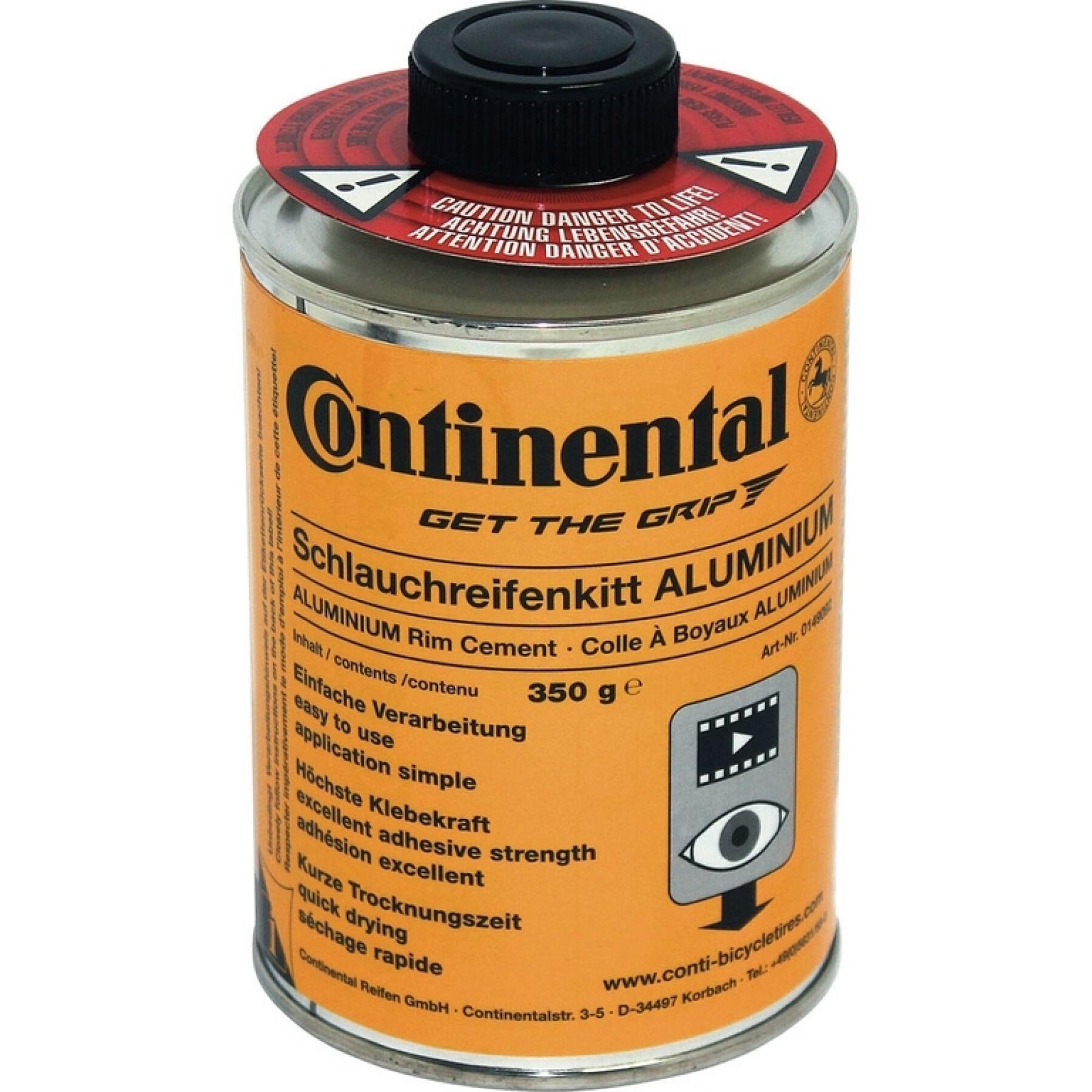 Pot de colle pour boyau Continental 350g