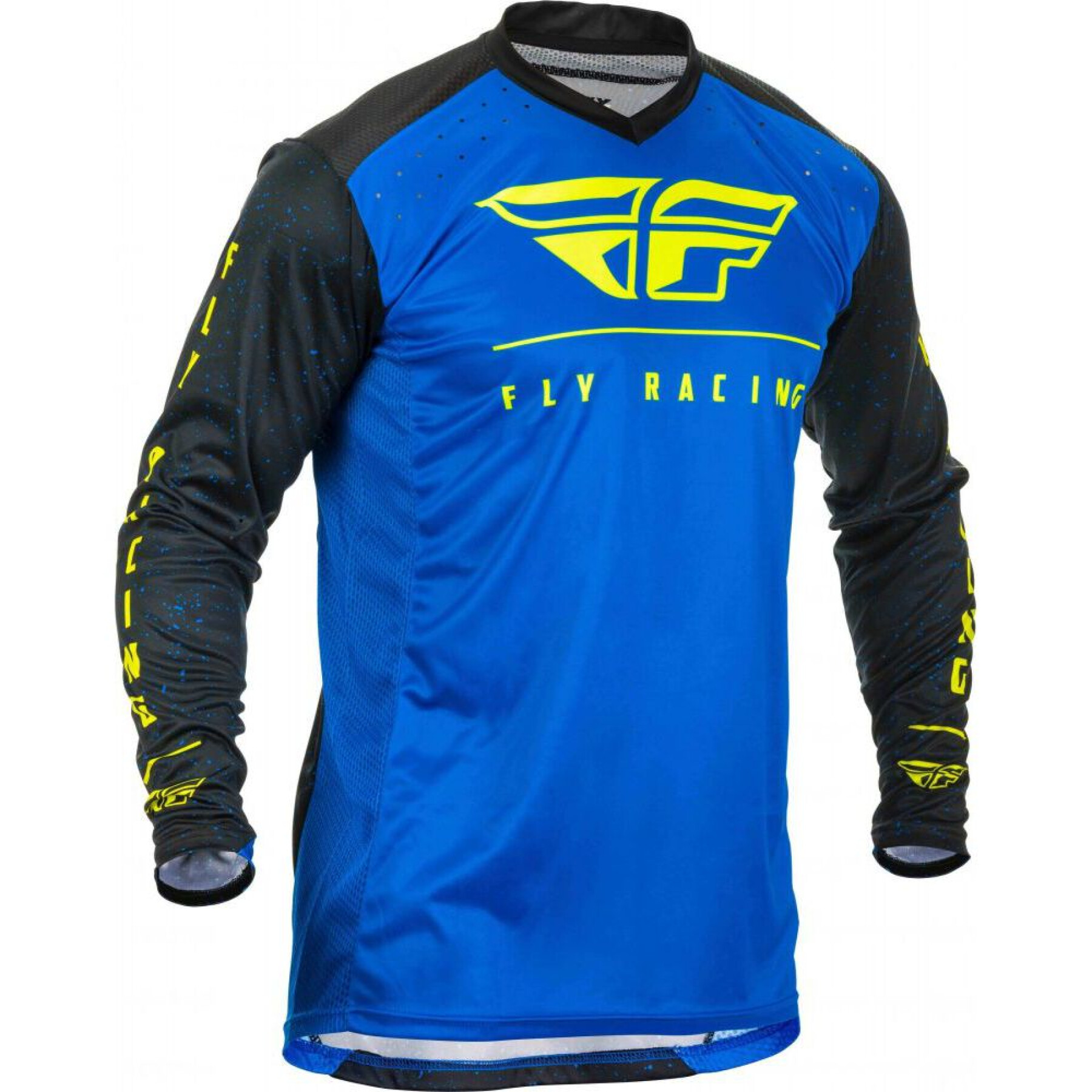 Maillot manches longues Fly Racing Lite Hydrogen 2020