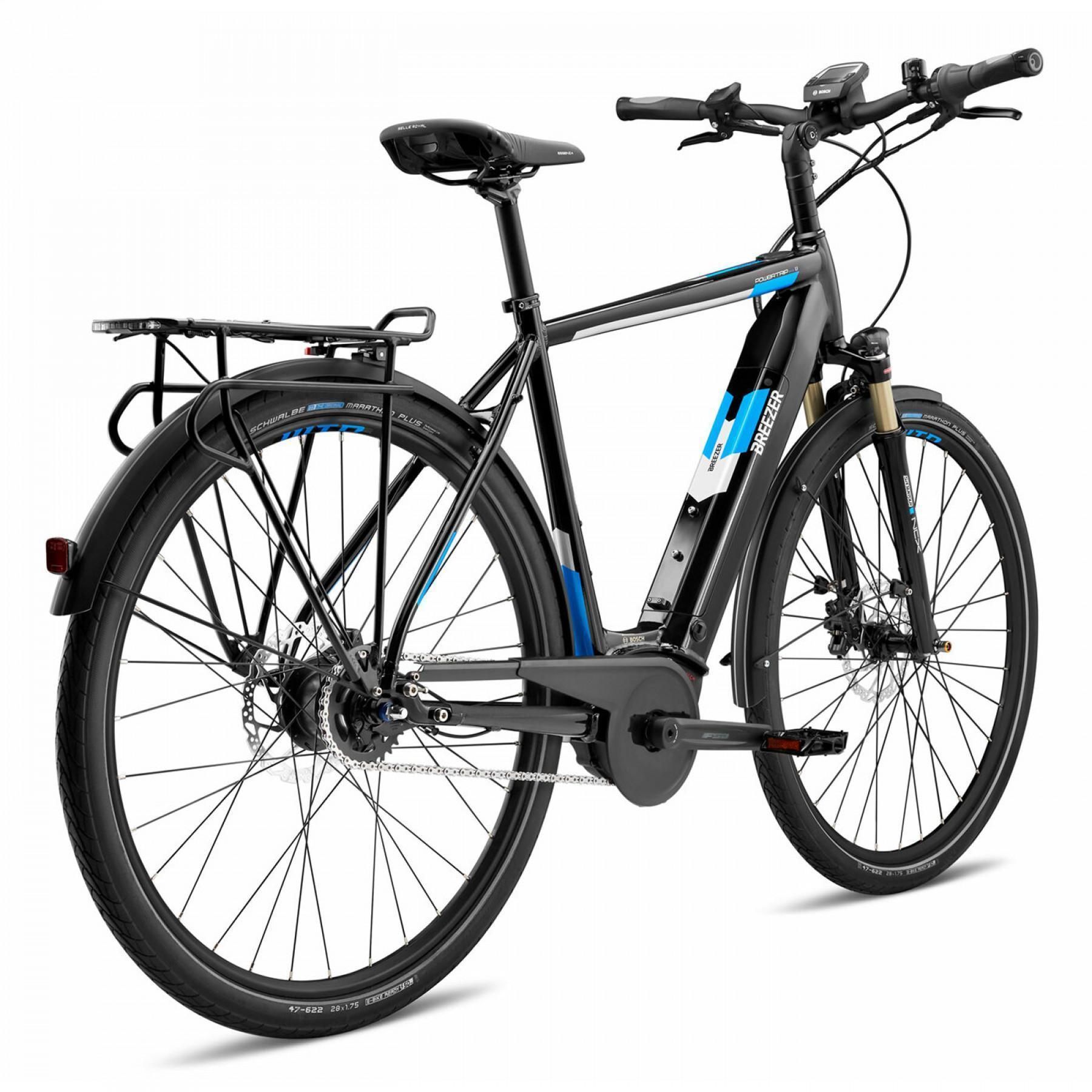 Vélo électrique Breezer Powertrip Evo IG 1.1+ 2020