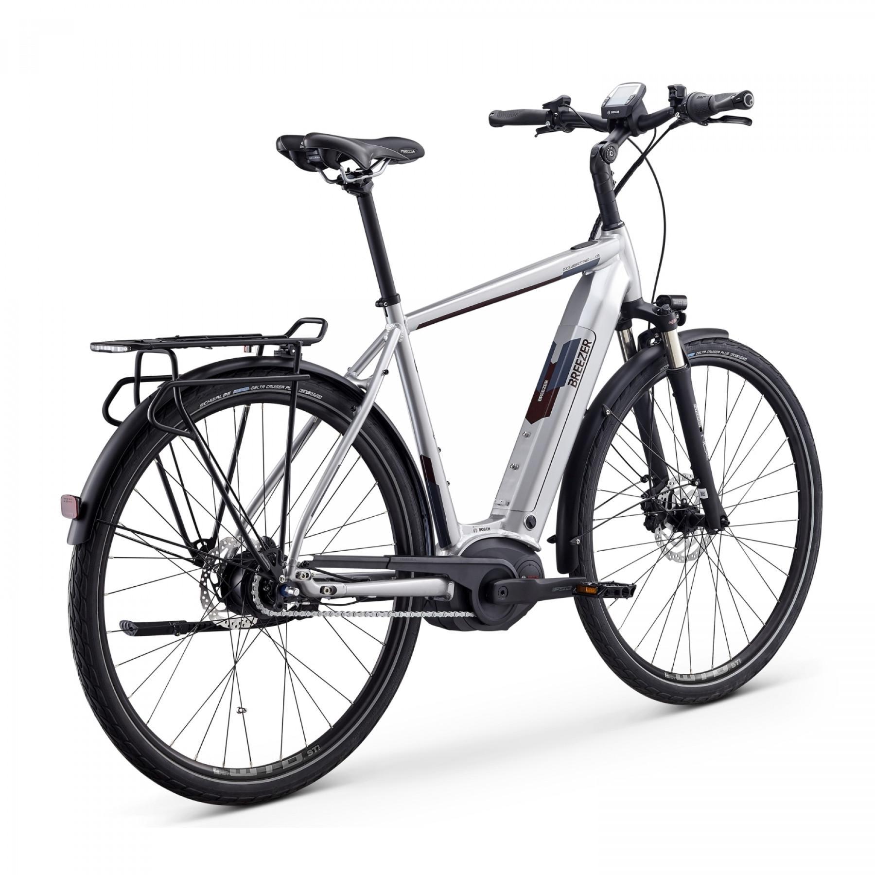 Vélo électrique Breezer Powertrip Evo IG 1.3+ 2019