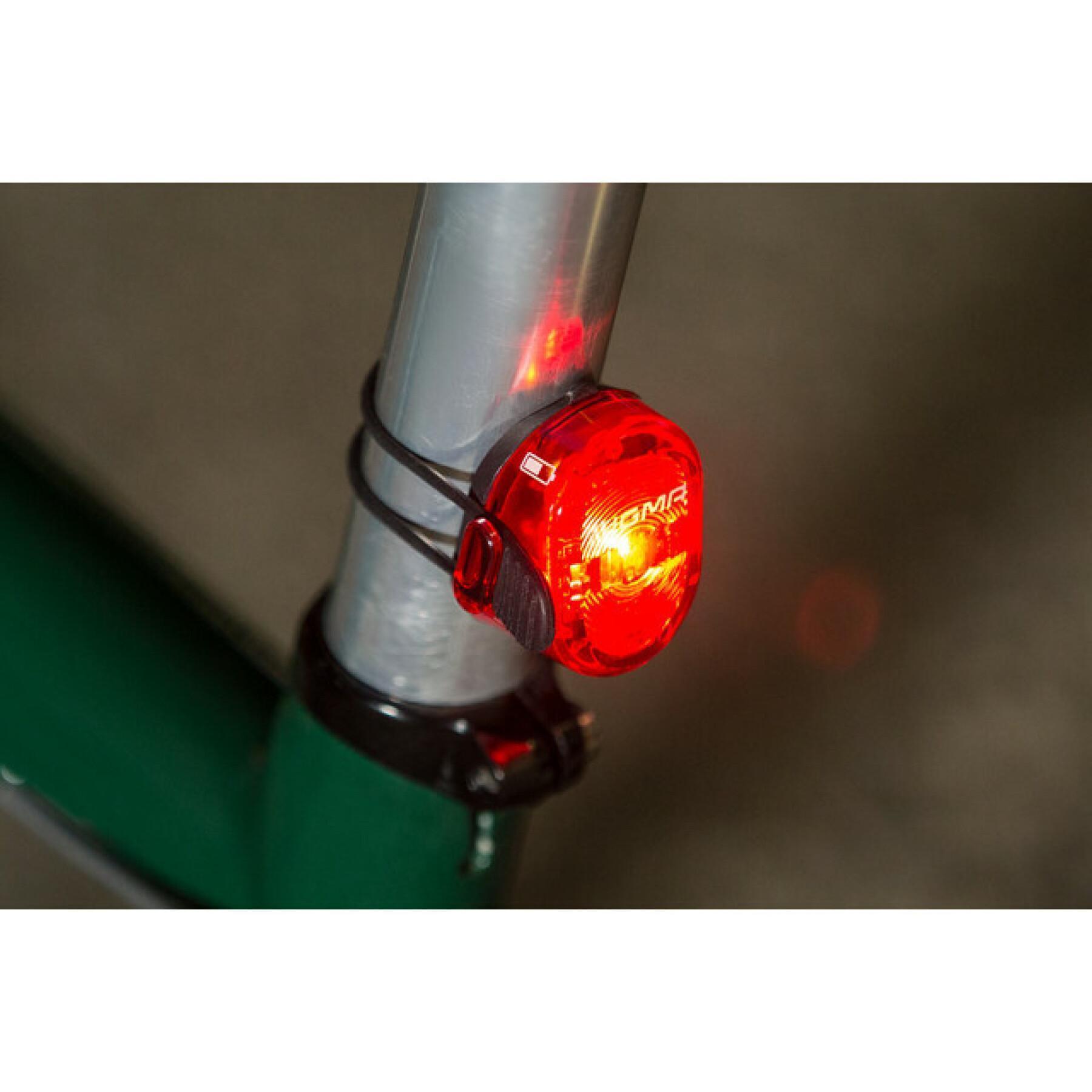 Éclairage vélo set Sigma Aura 45 + Nugget II