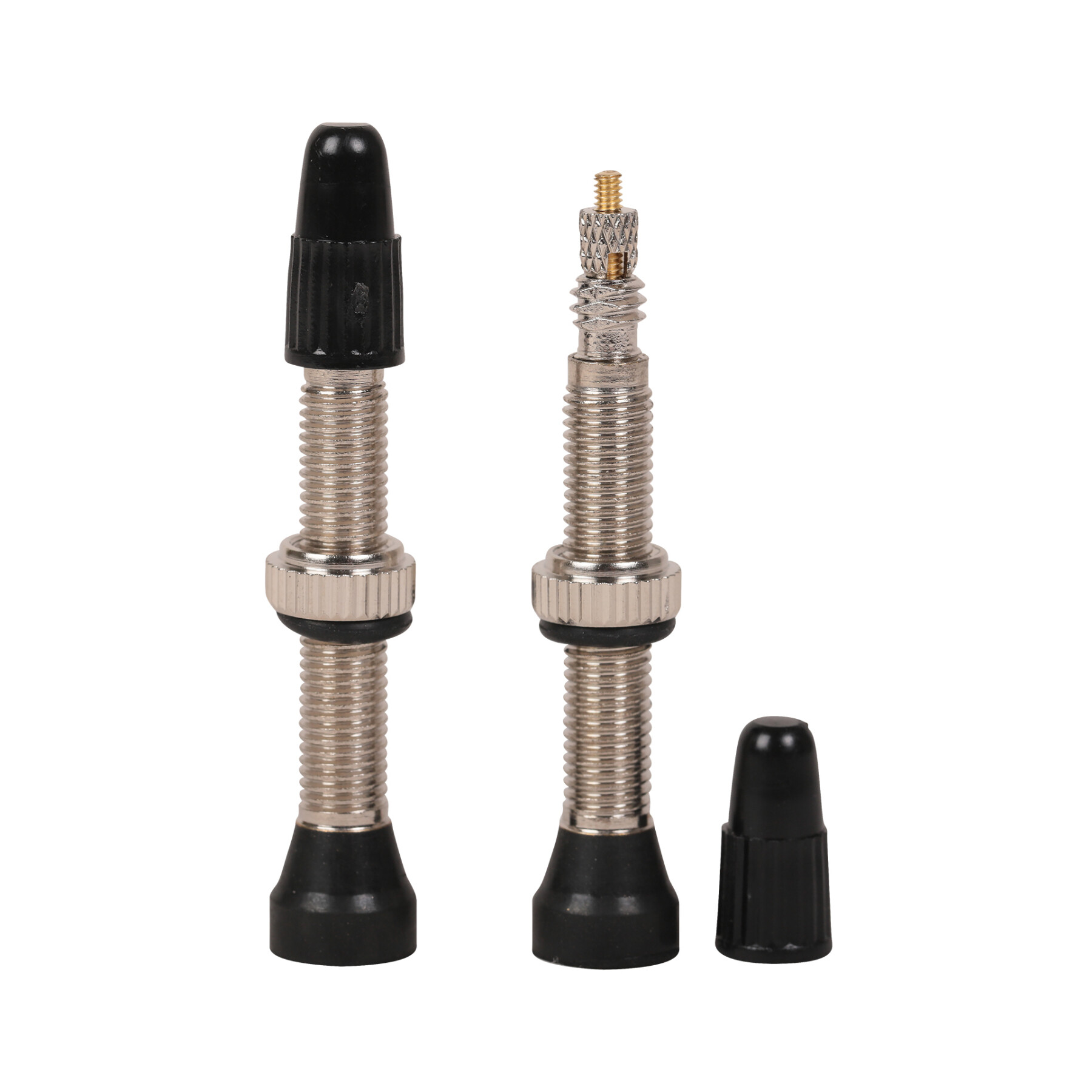 Kit tubeless Zefal 9 m - 30 mm valve Presta 40 mm