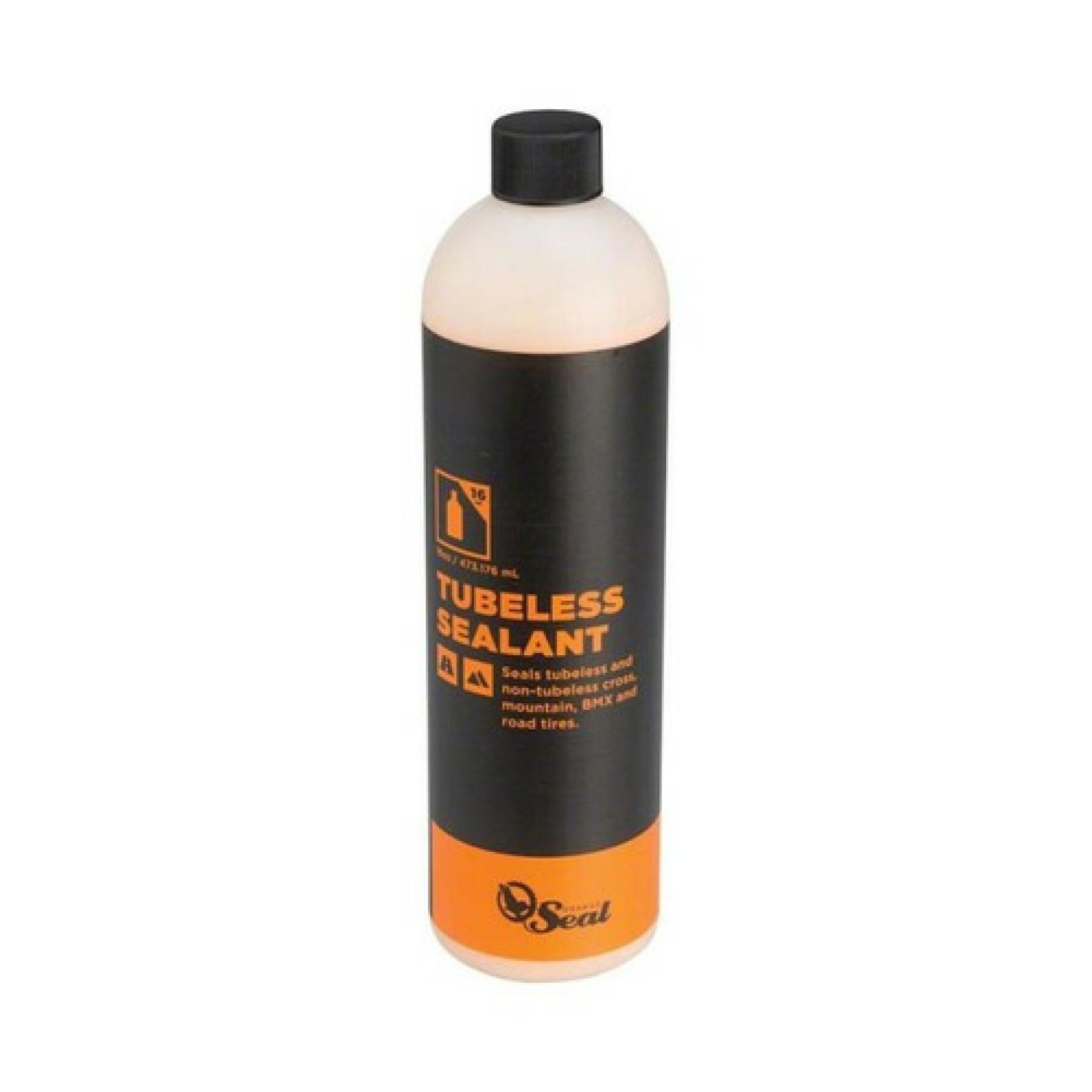 Liquide préventif anti-crevaison Orange Seal 16oz