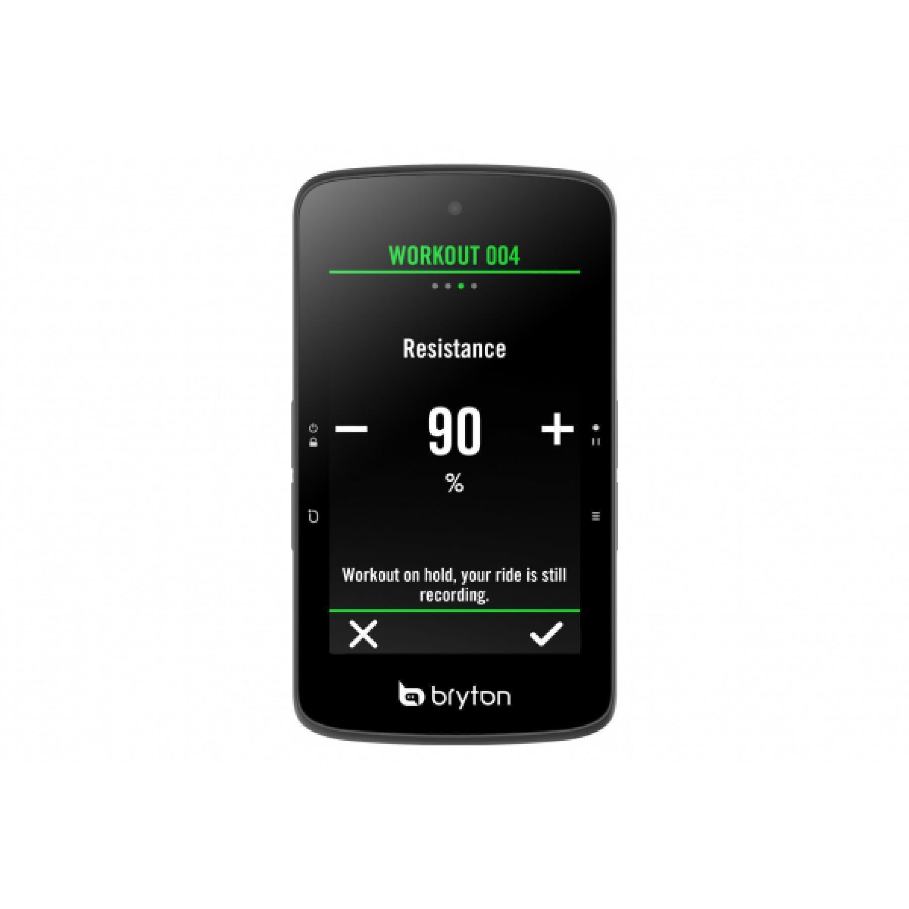 Compteur GPS Bryton Rider S800 E