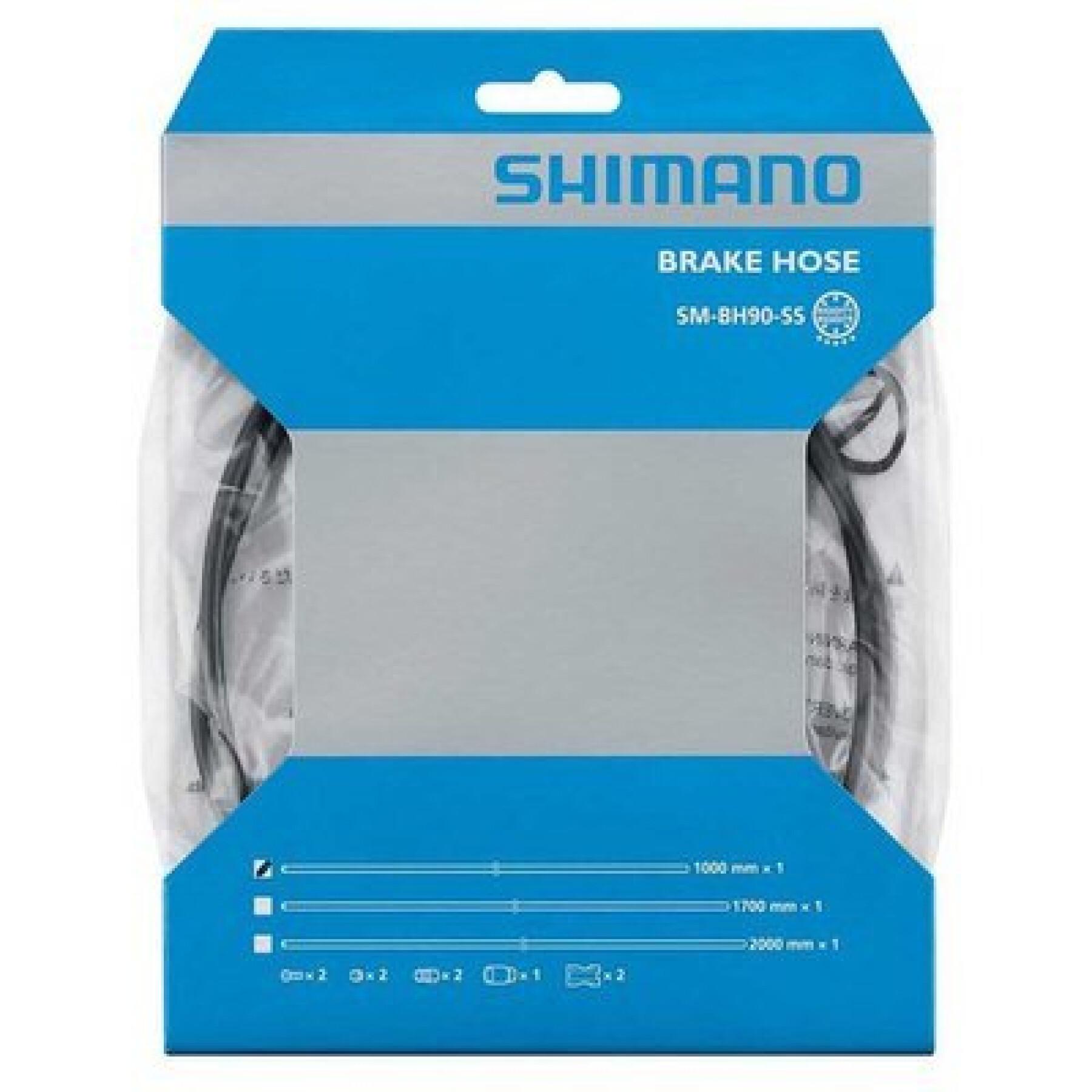 Durite de frein à disque Shimano SM-BH90-SBM 2500