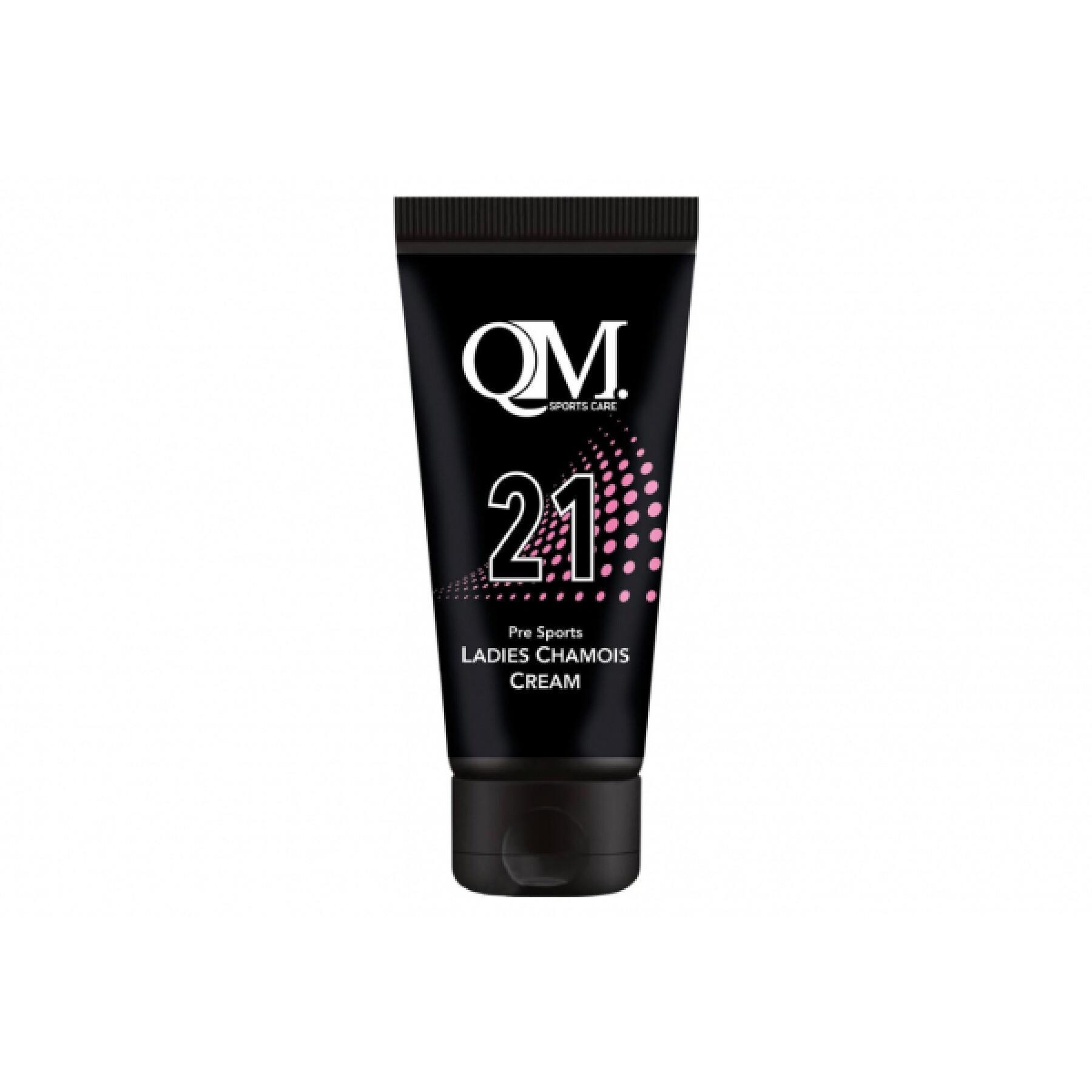 Crème hygiénique femme QM Sports Q21 choice chamois