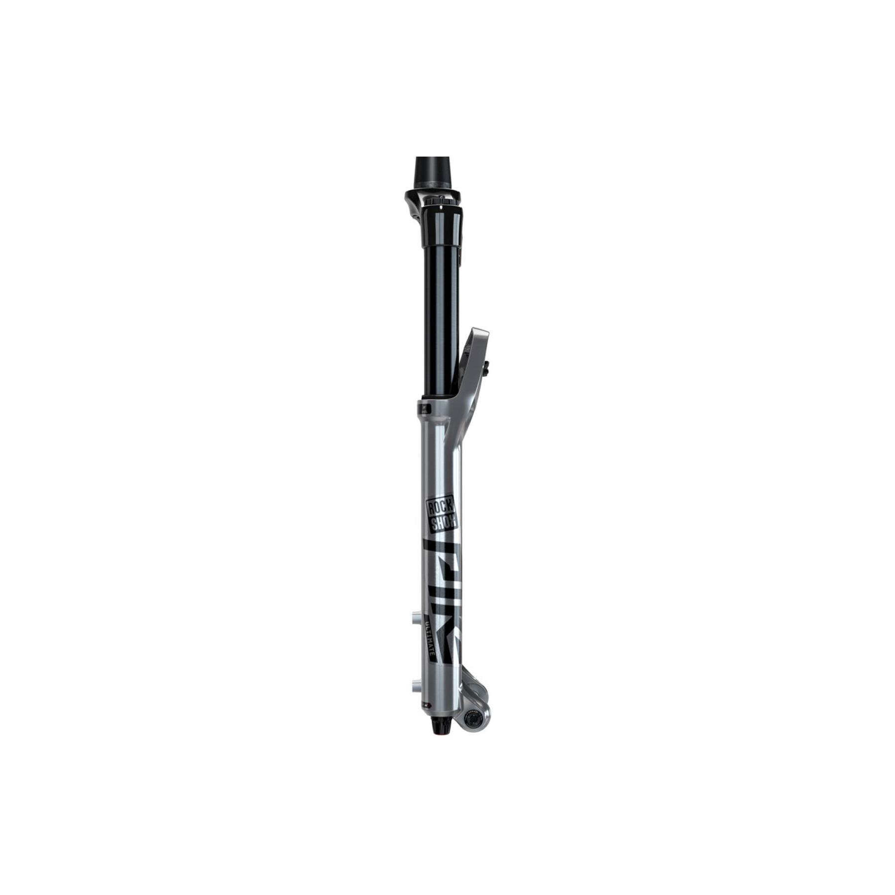 Fourche Rockshox Pike Ultimate Charger 2.1 RC2 27.5 Boost 130mm 46Offset DebonAir