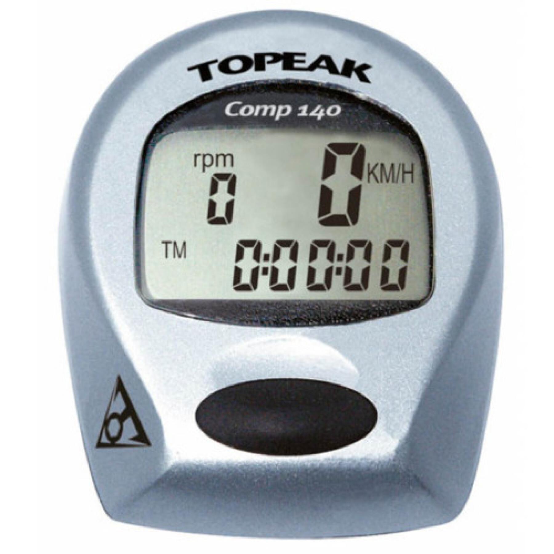 Compteur Topeak Comp 140 Cadence