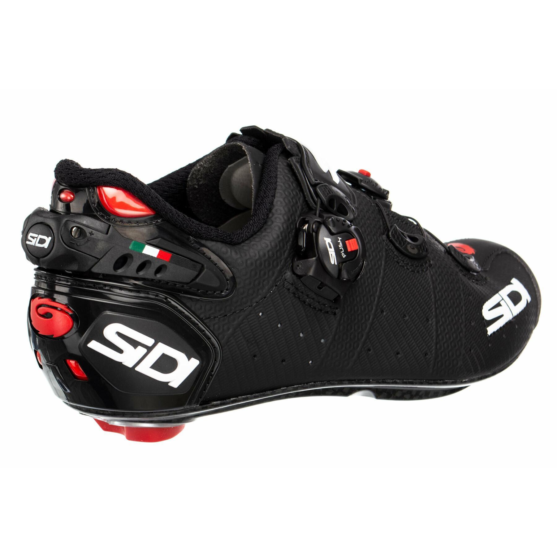 Chaussures Sidi Wire 2 Carbone
