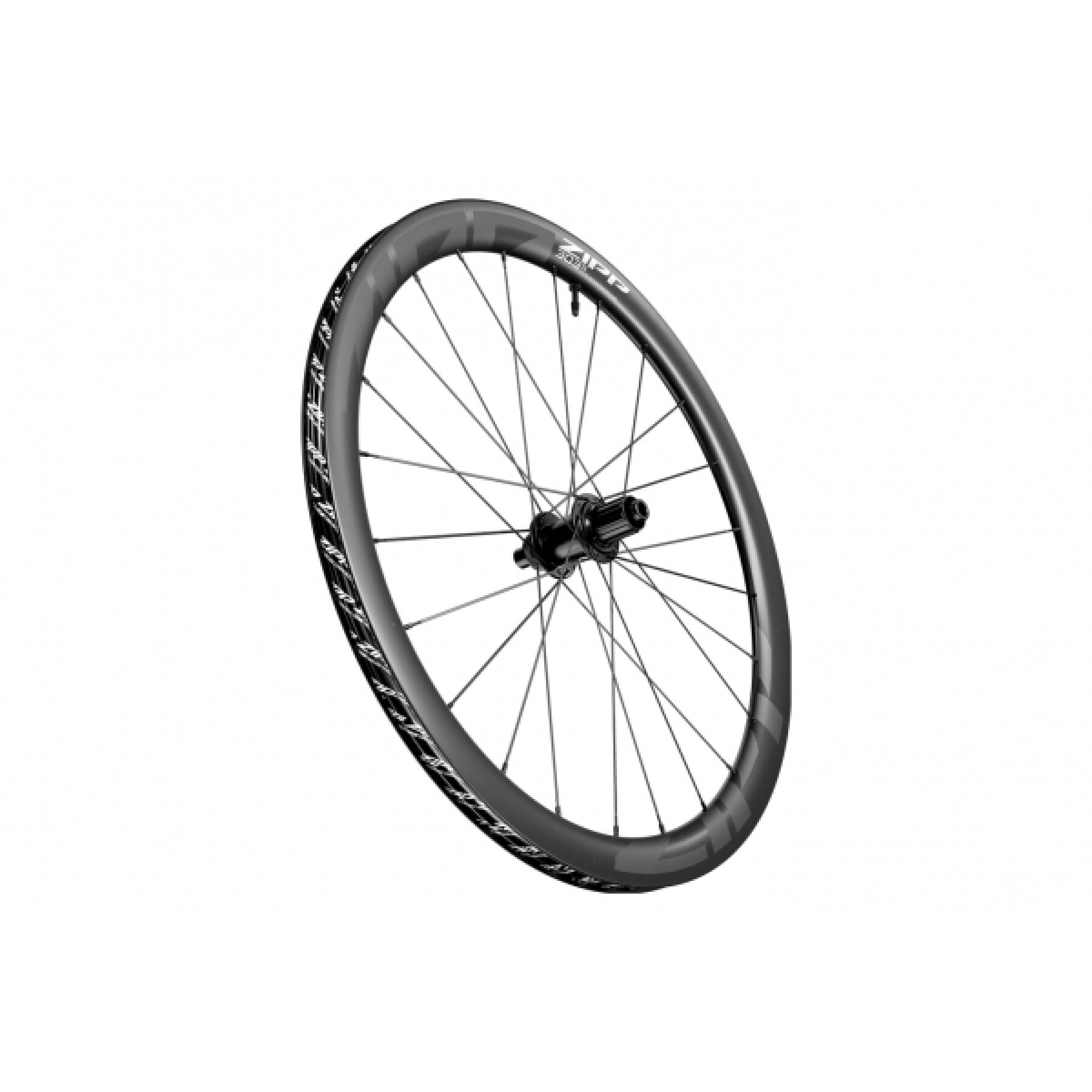 Paire de roues de vélo tubeless disque Zipp 303 S 700C (CL) - HG
