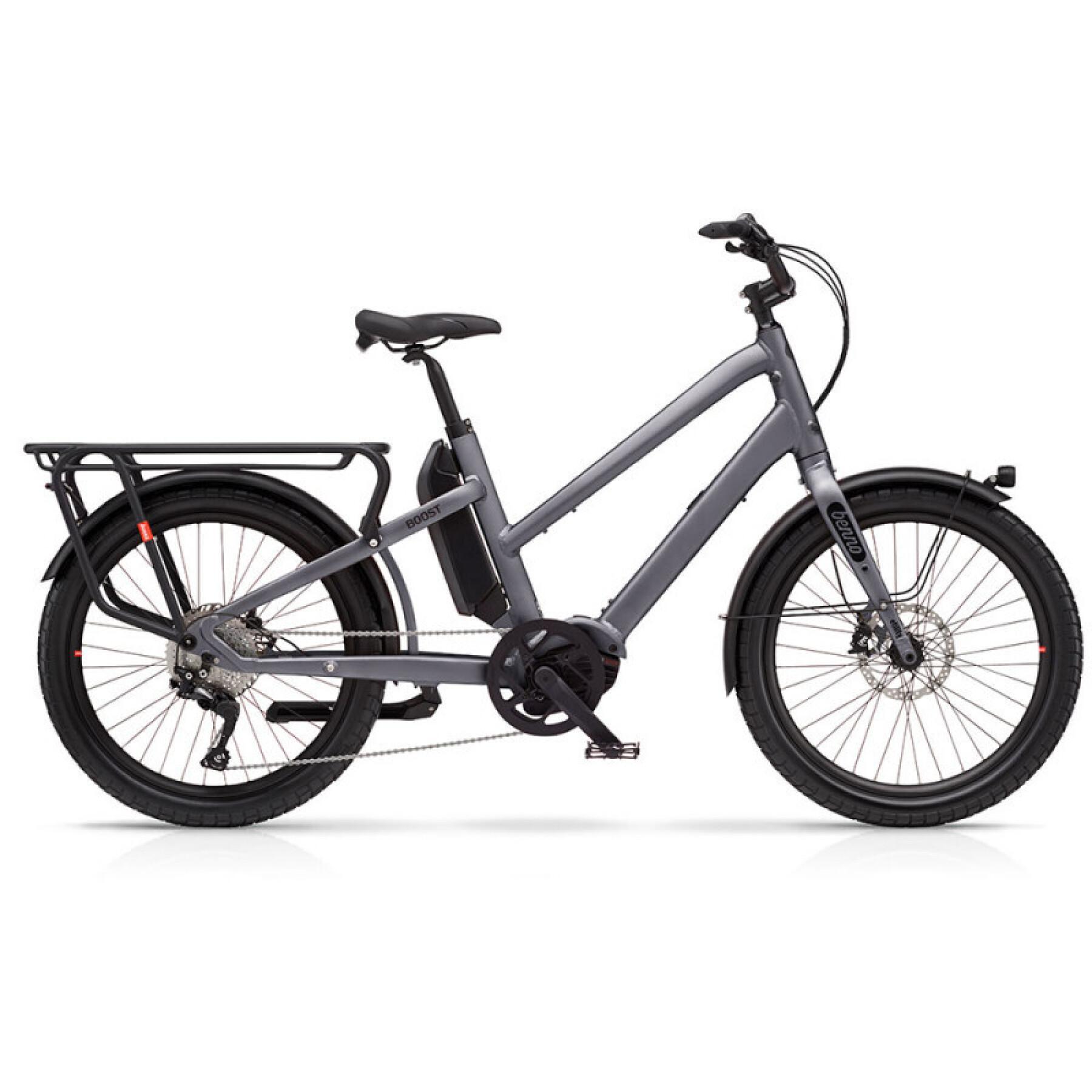 Vélo électrique benno Boost E Evo 4 - Bosch Perf CX 500Wh - Step Through