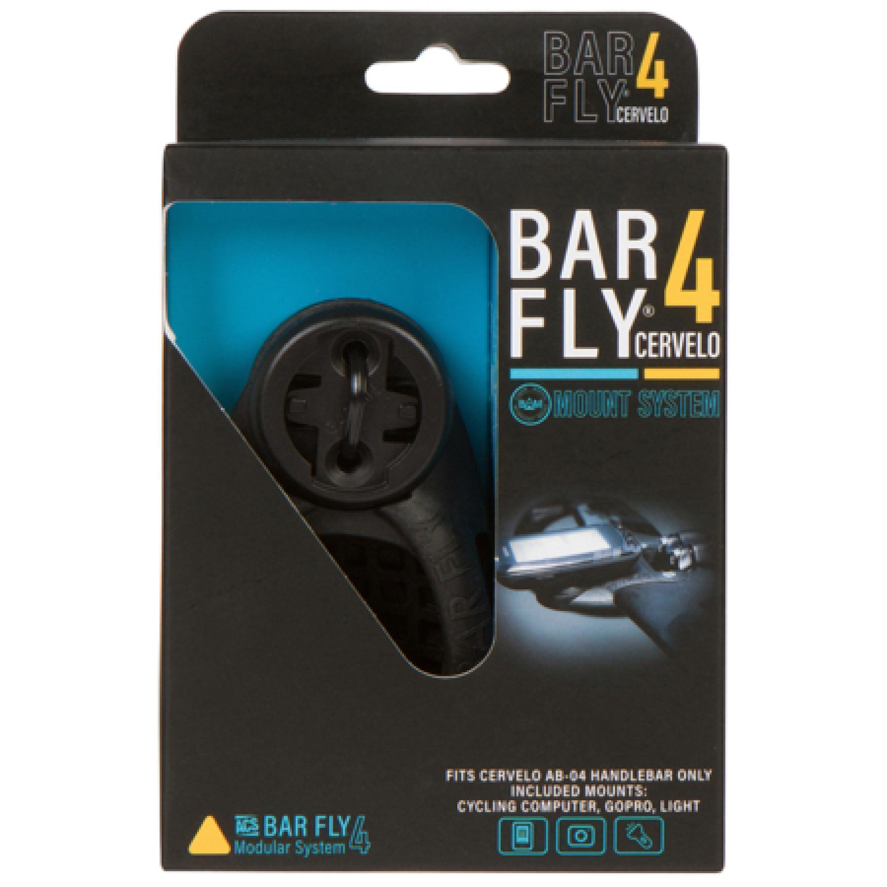 Support frontal Barfly Bar Fly 4 Cervelo