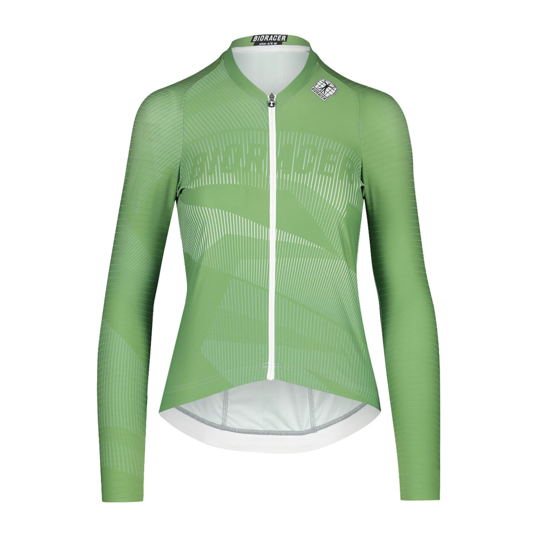 Maillot manches longues femme Bioracer Icon