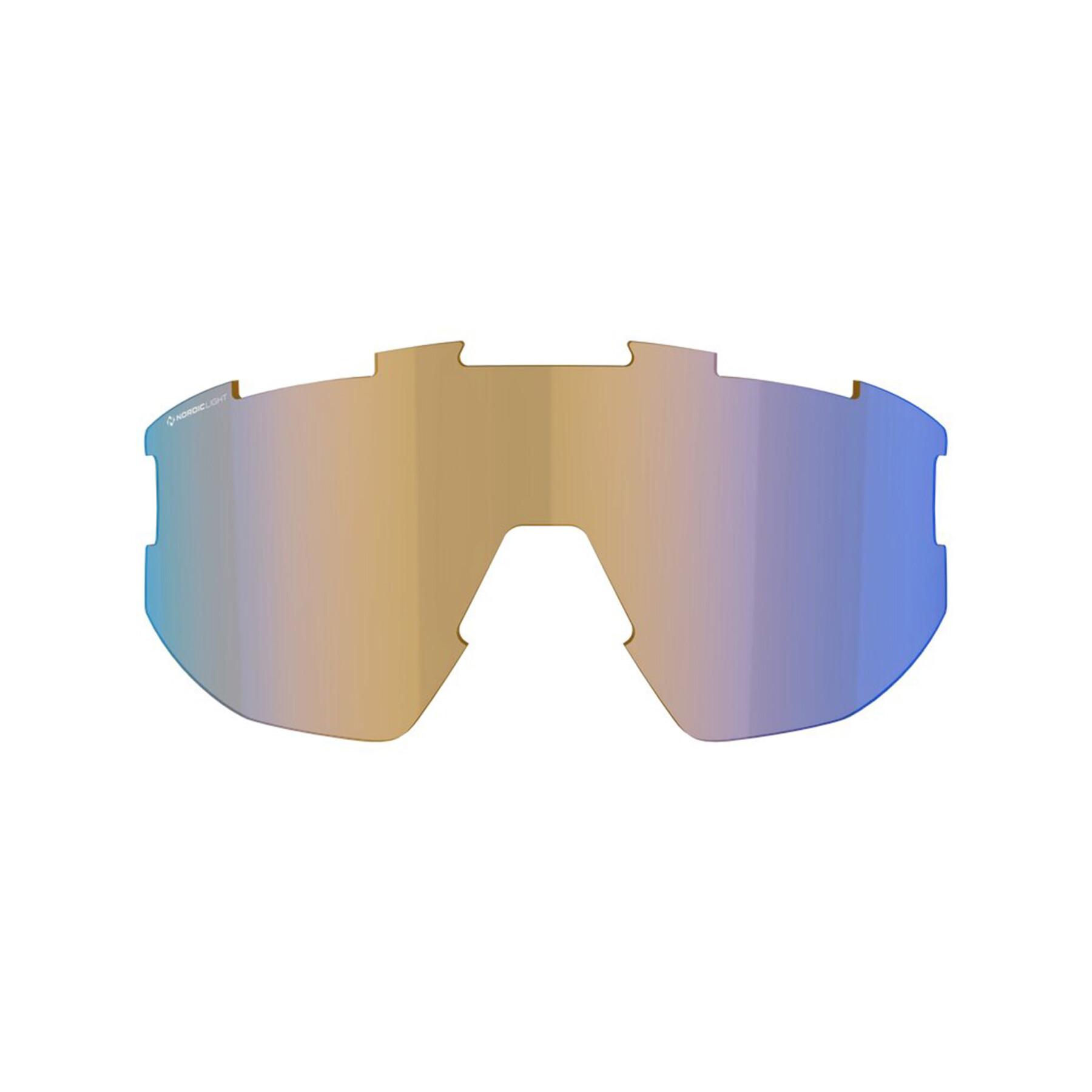 Verres de rechange lunettes petit objectif Bliz Matrix nano optic