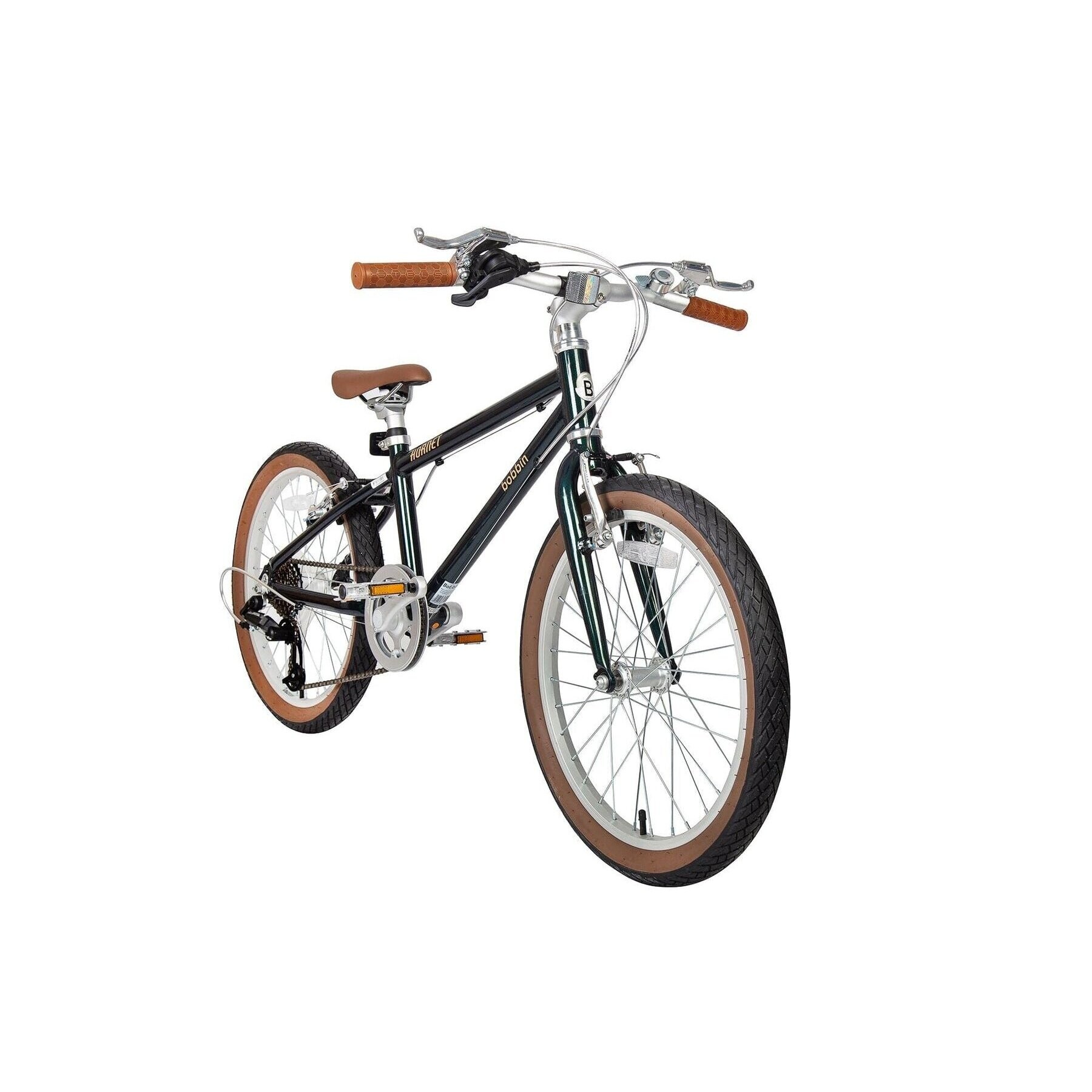 Vélo hybride enfant Bobbin Bikes Hornet Wheel